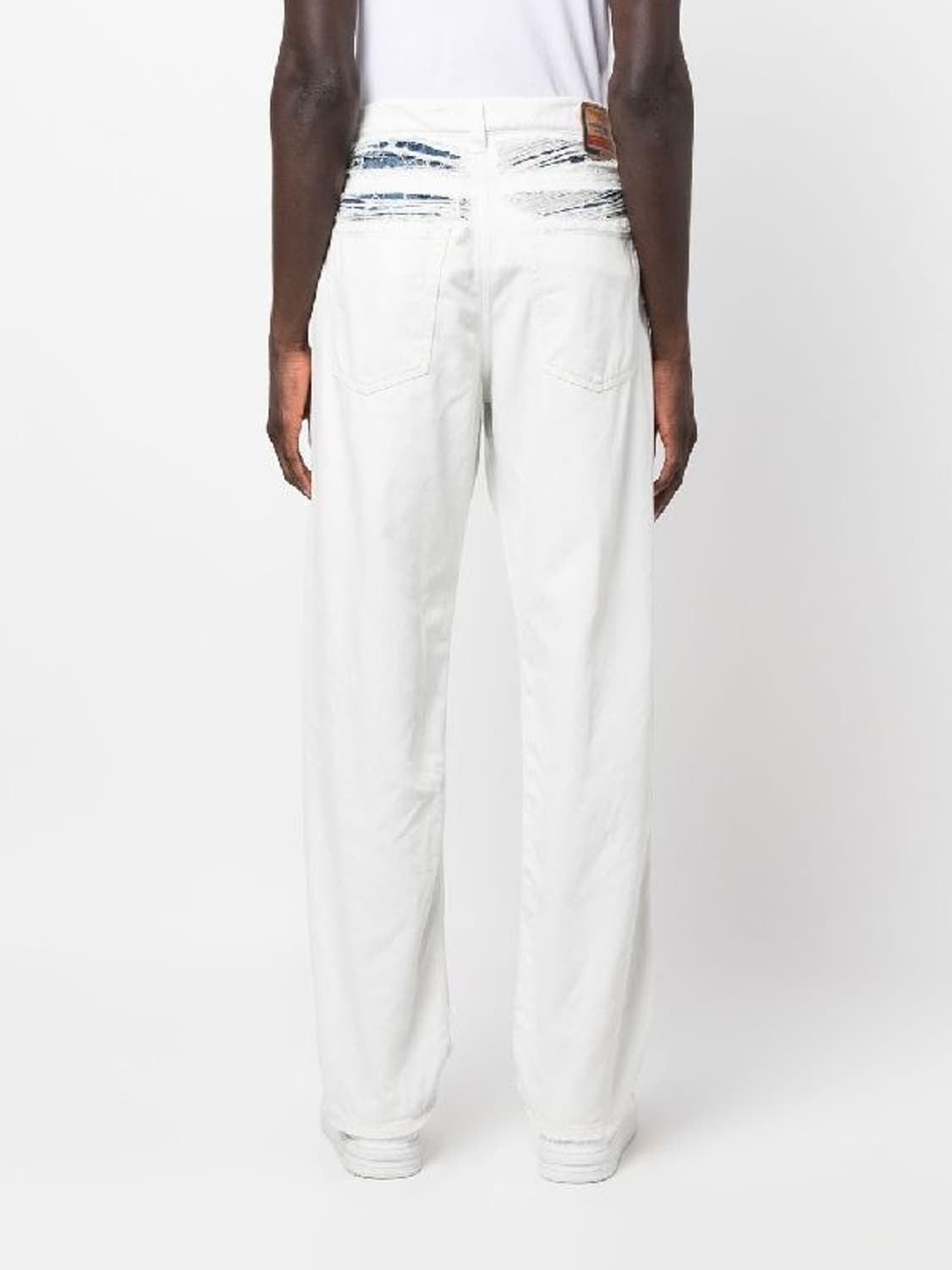 DIESEL 2010 디스트레스 레귤러핏 데님 팬츠 상품이미지3