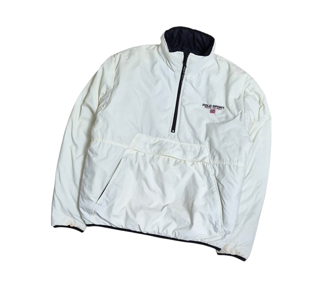 폴로스포츠 아노락 패딩 상품이미지2