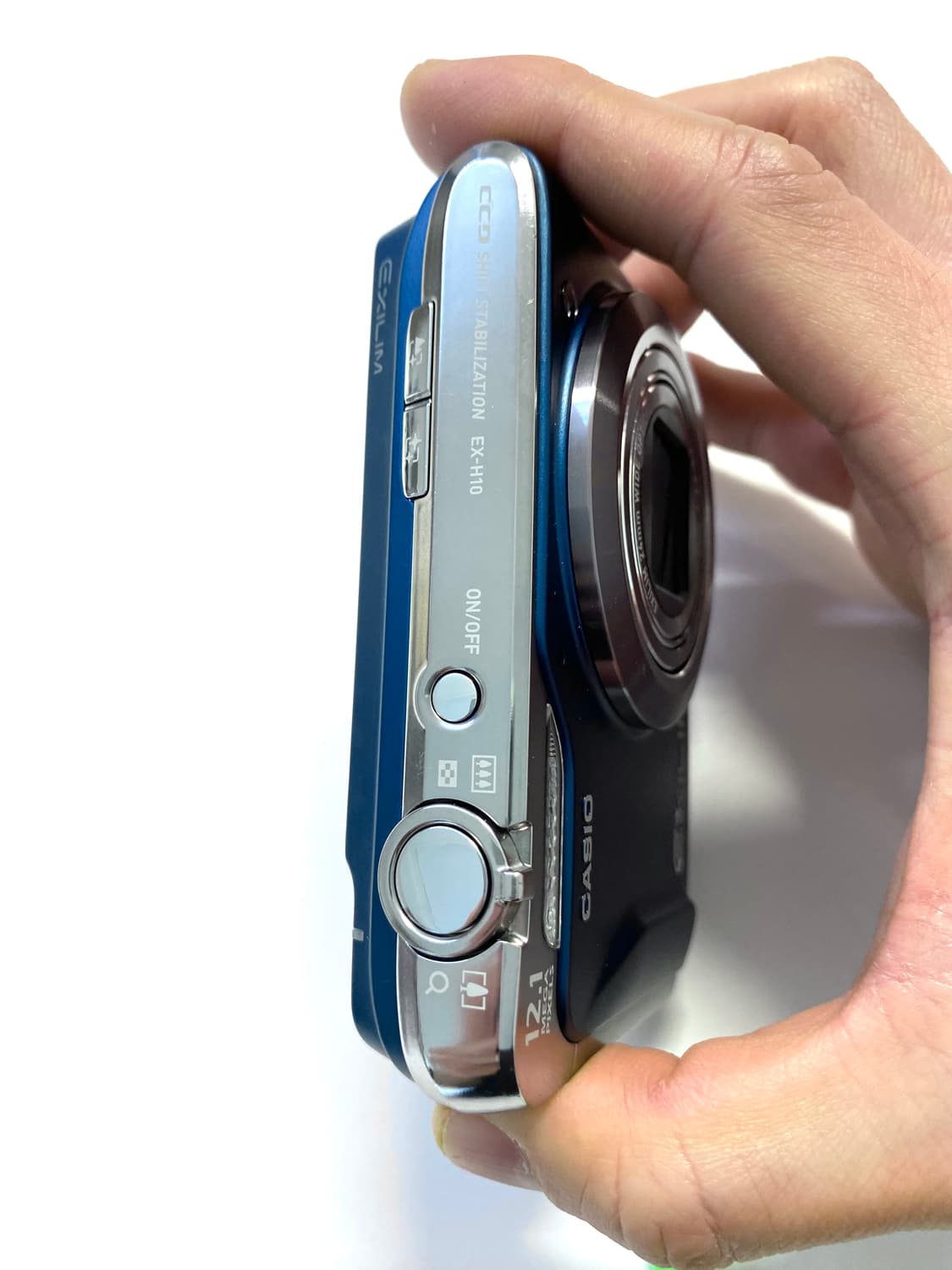 카시오 엑슬림 EX-H10 디지털 카메라 상품이미지5