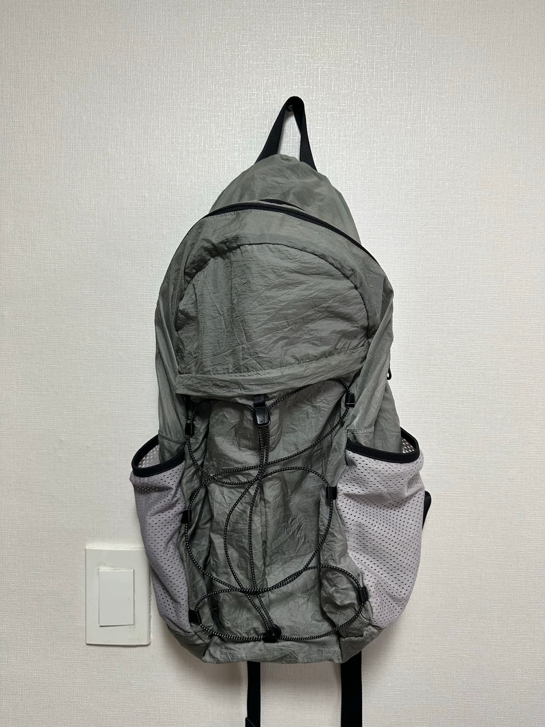 월스 와일 무브먼트 ACTIVITY PACK Mesh (그레이) 상품이미지3