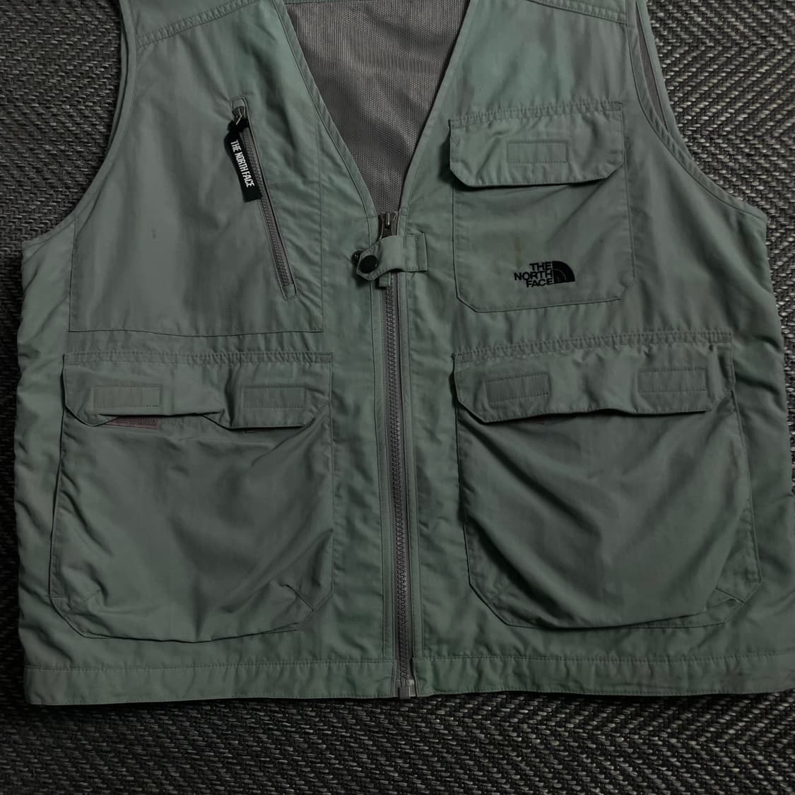 노스페이스 나일론 유틸리티 베스트y 4205 상품이미지3