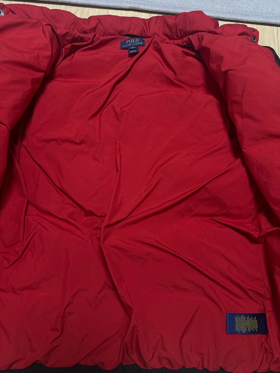 폴로 미국판 신형 다운패딩 95 M 상품이미지3