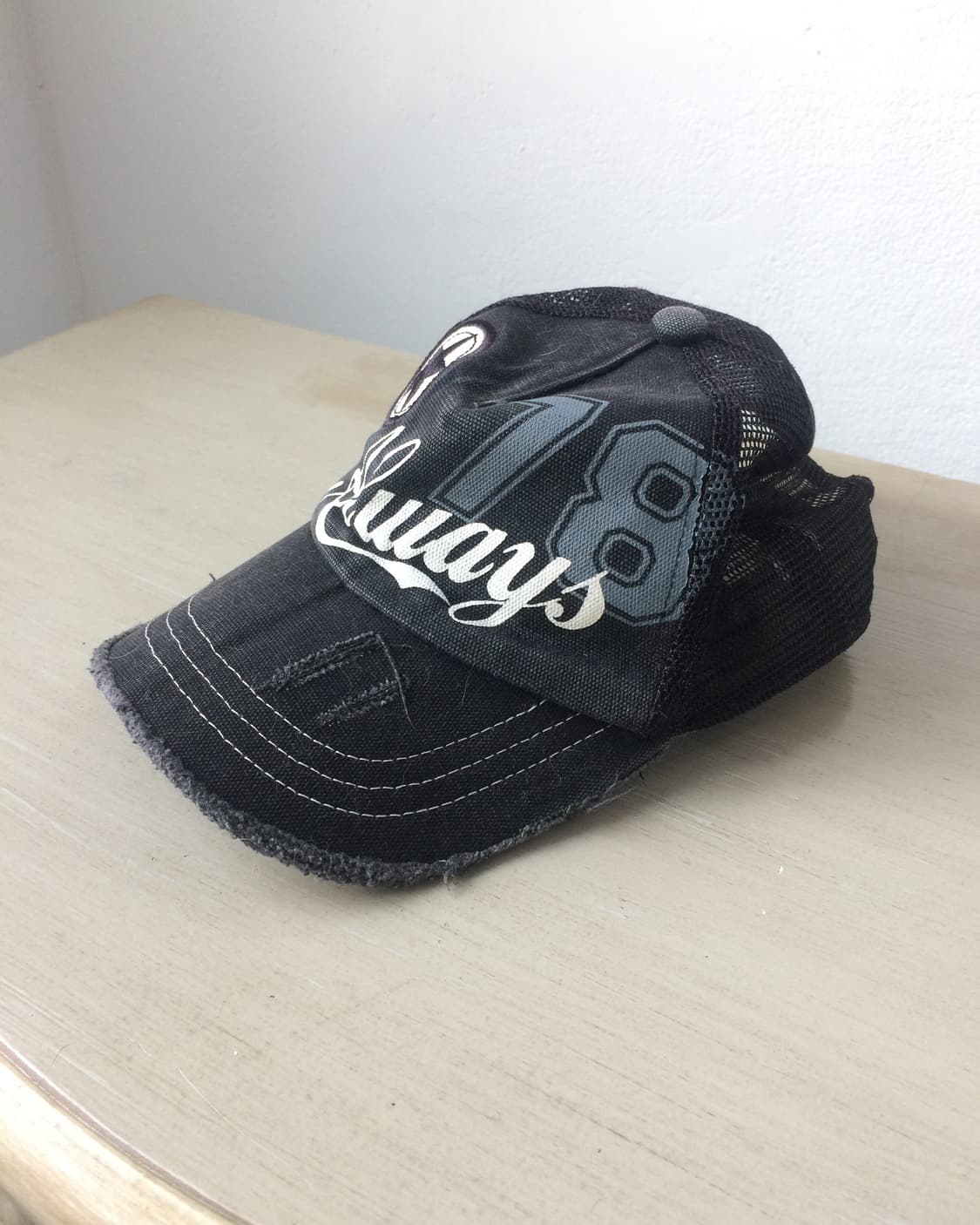 mesh cap 상품이미지2