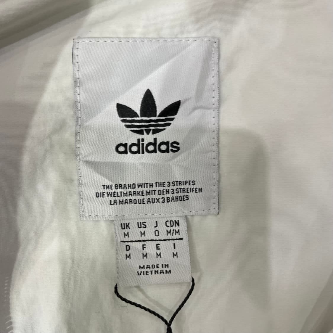 (M) Adidas 아디다스 바람막이 상품이미지6