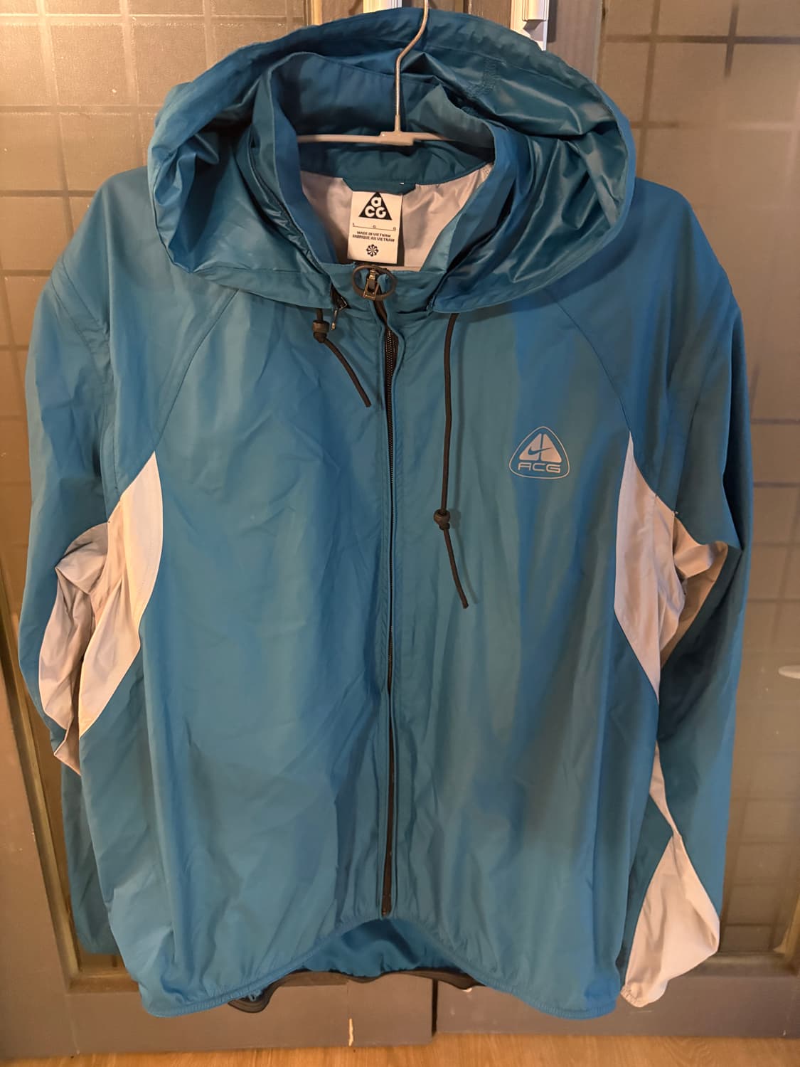 Acg 바람막이 L사이즈 상품이미지1