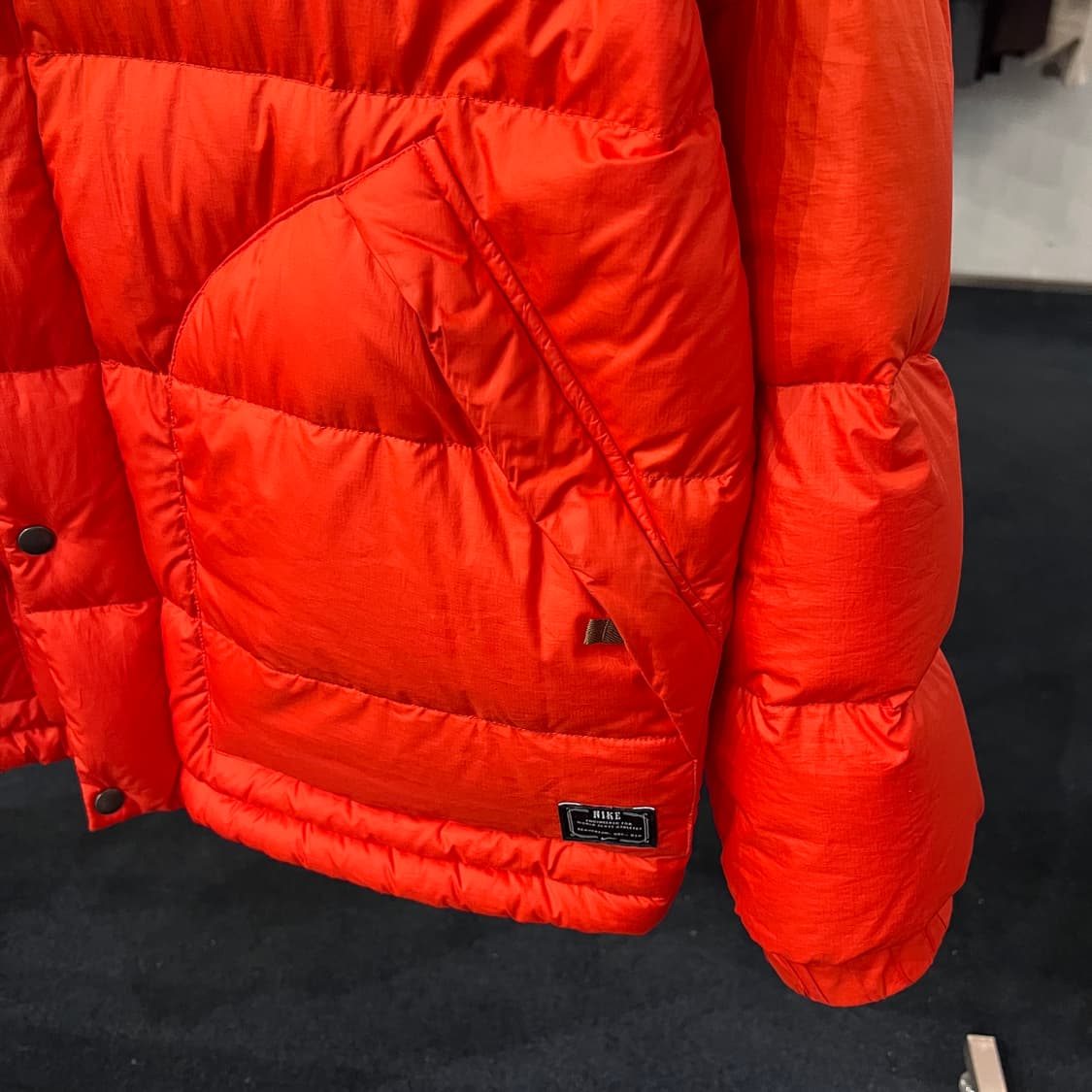 [2XL] 나이키 구스다운 패딩  상품이미지5