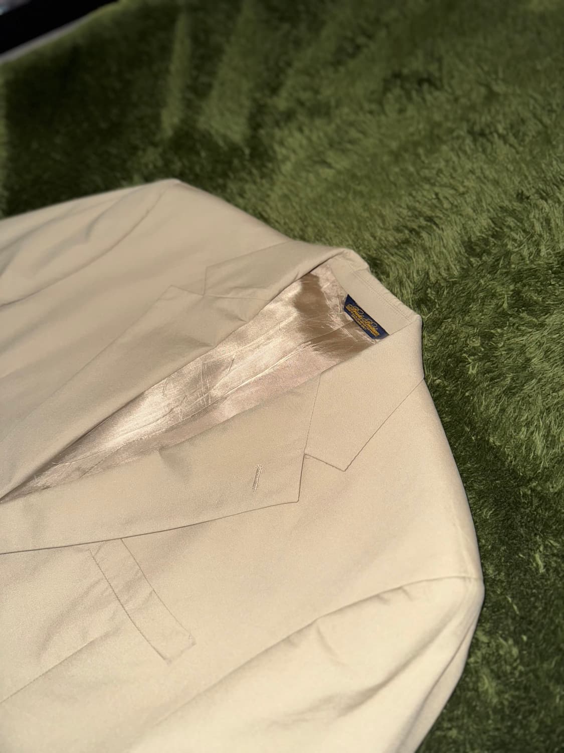 [44L] 브룩스 브라더스 MADE IN USA 클래식 핏 블레이저 상품이미지2