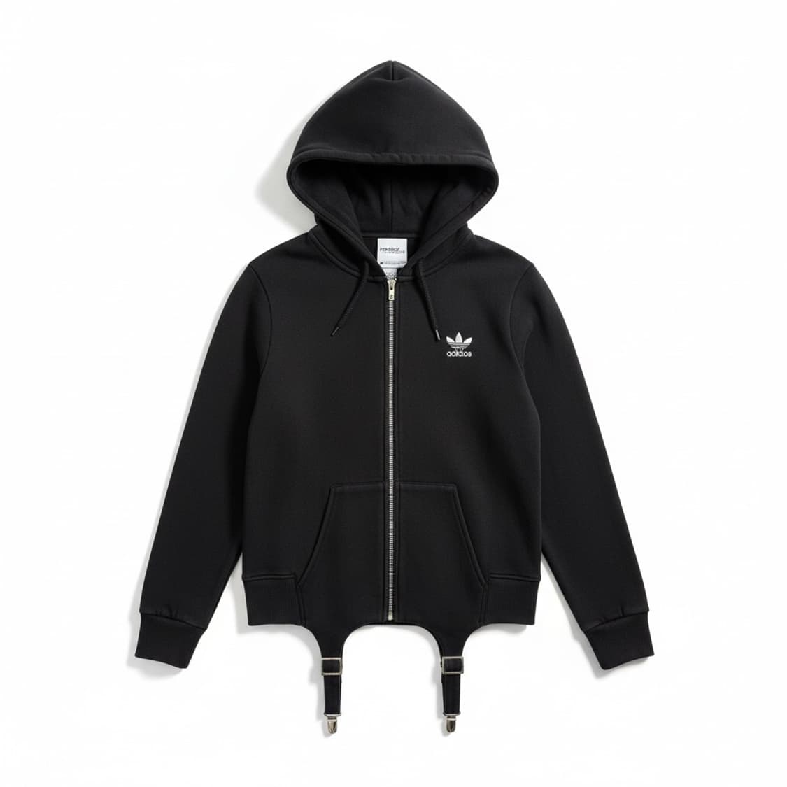 아디다스 제레미 스캇 멜빵 후드 상품이미지1