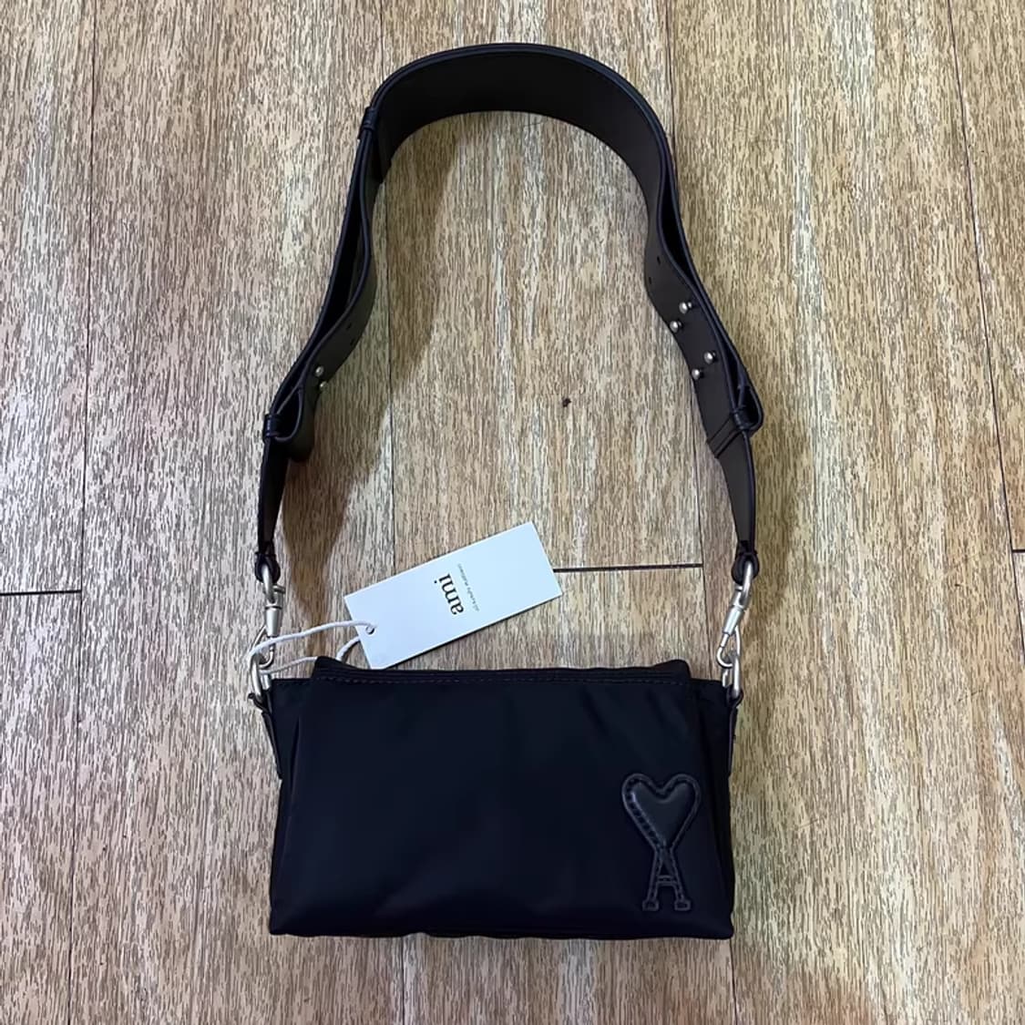 AMI 파리 마르셀 숄더백 상품이미지4