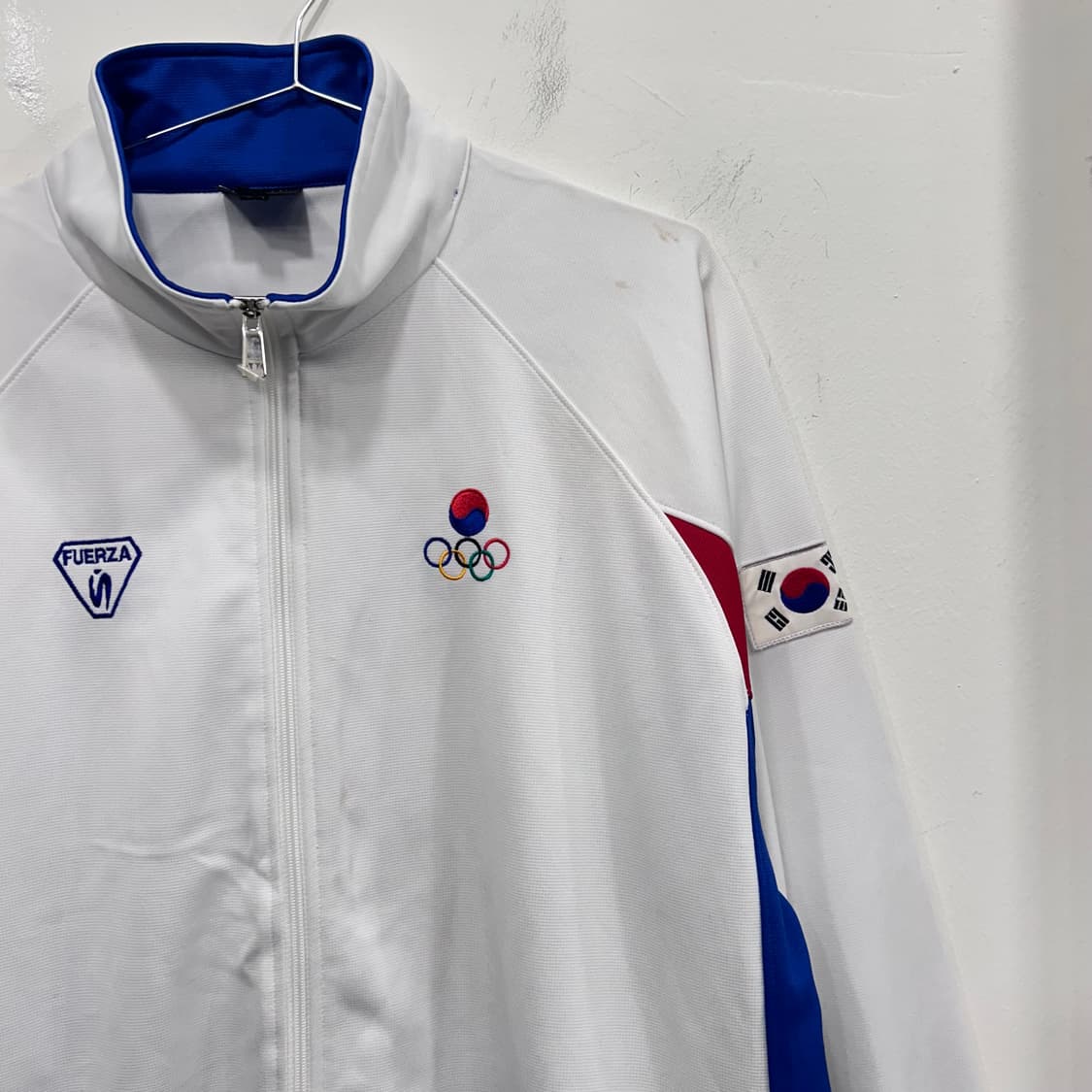 훼르자 2004 아테네 올림픽 국대 유니폼 져지 상품이미지1