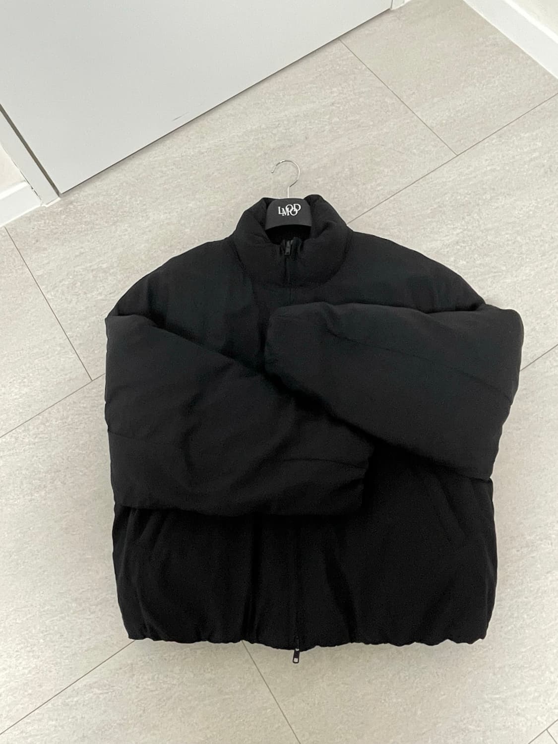 LMOOD 벌키 소로나 패디드 점퍼 상품이미지3