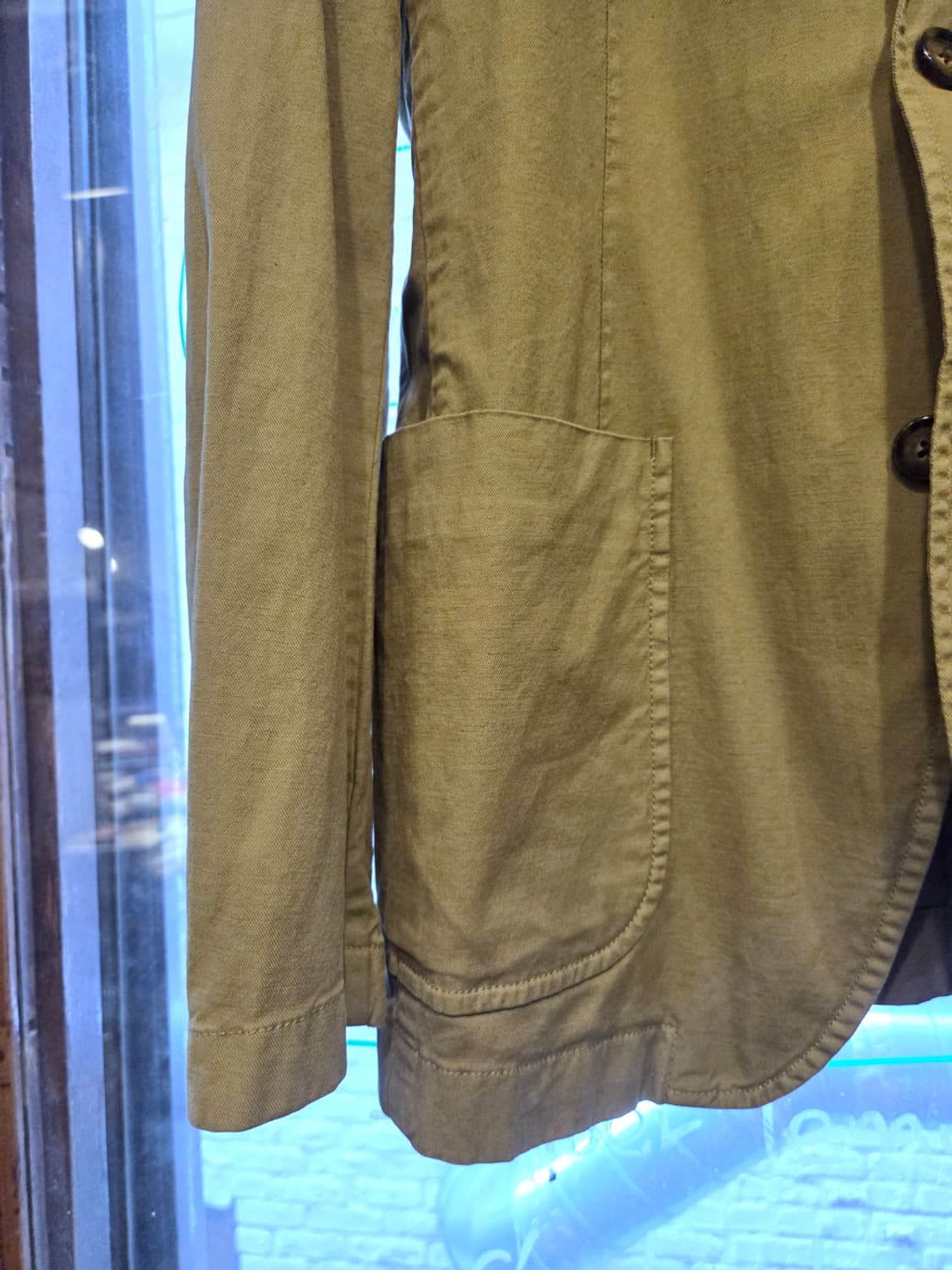 헨리코튼 직수입라인 자켓 상품이미지2