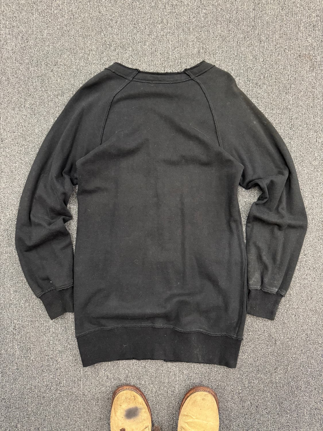 히스테릭 글래머 전면 프린팅 가디건 상품이미지5