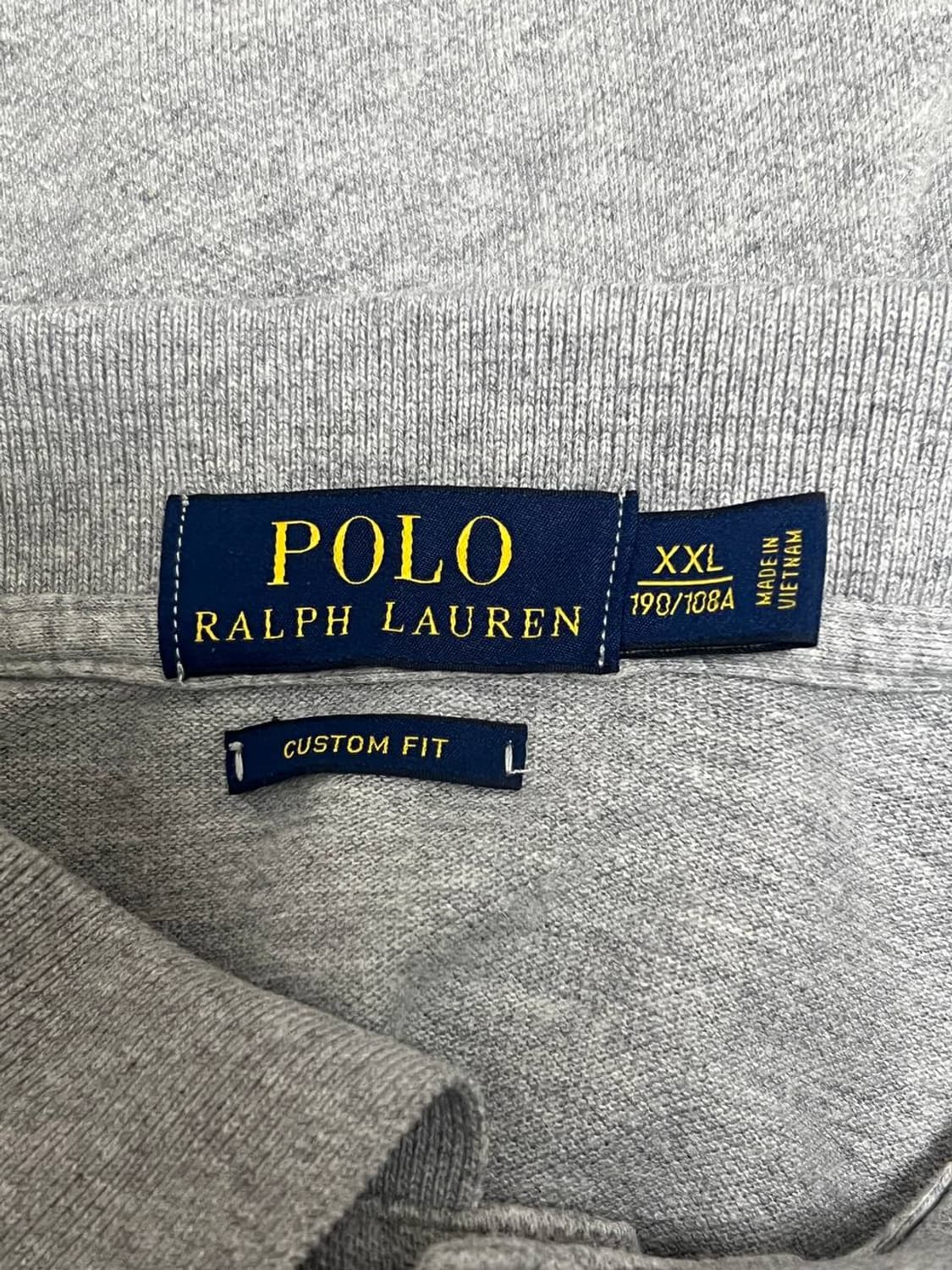 Polo 폴로 랄프로렌 그레이 PK 상품이미지2