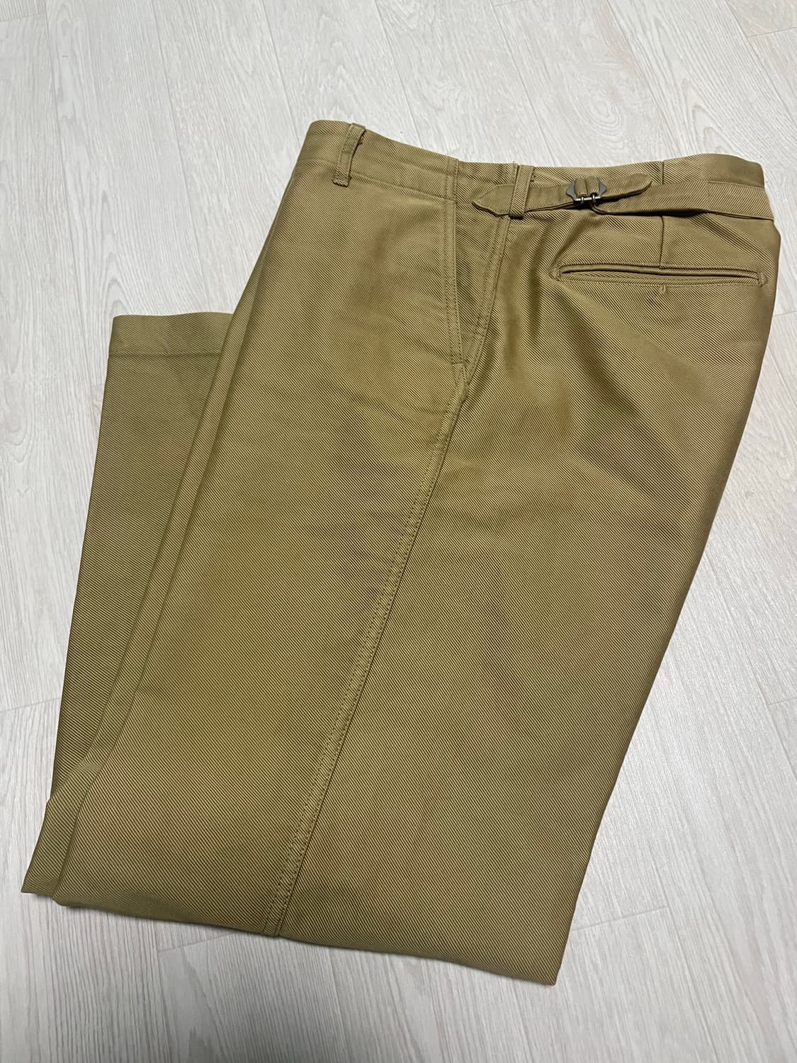 오라리 몰스킨 치노팬츠4 상품이미지1