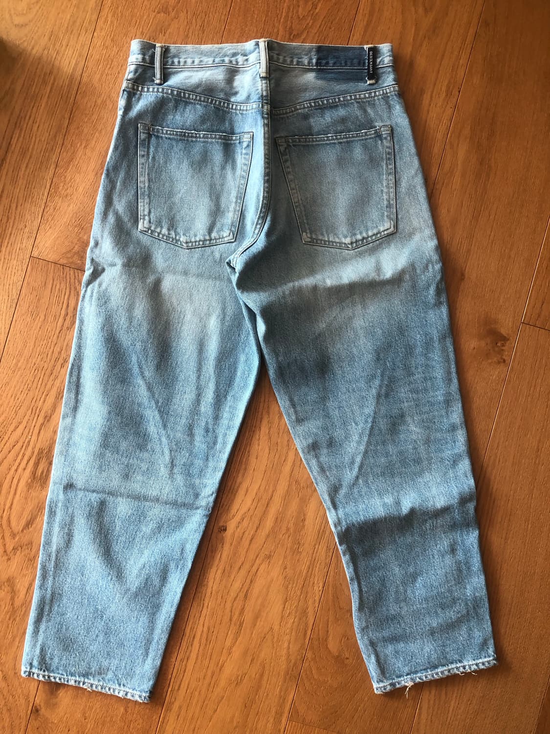 Descendant 1995 baggy 상품이미지2