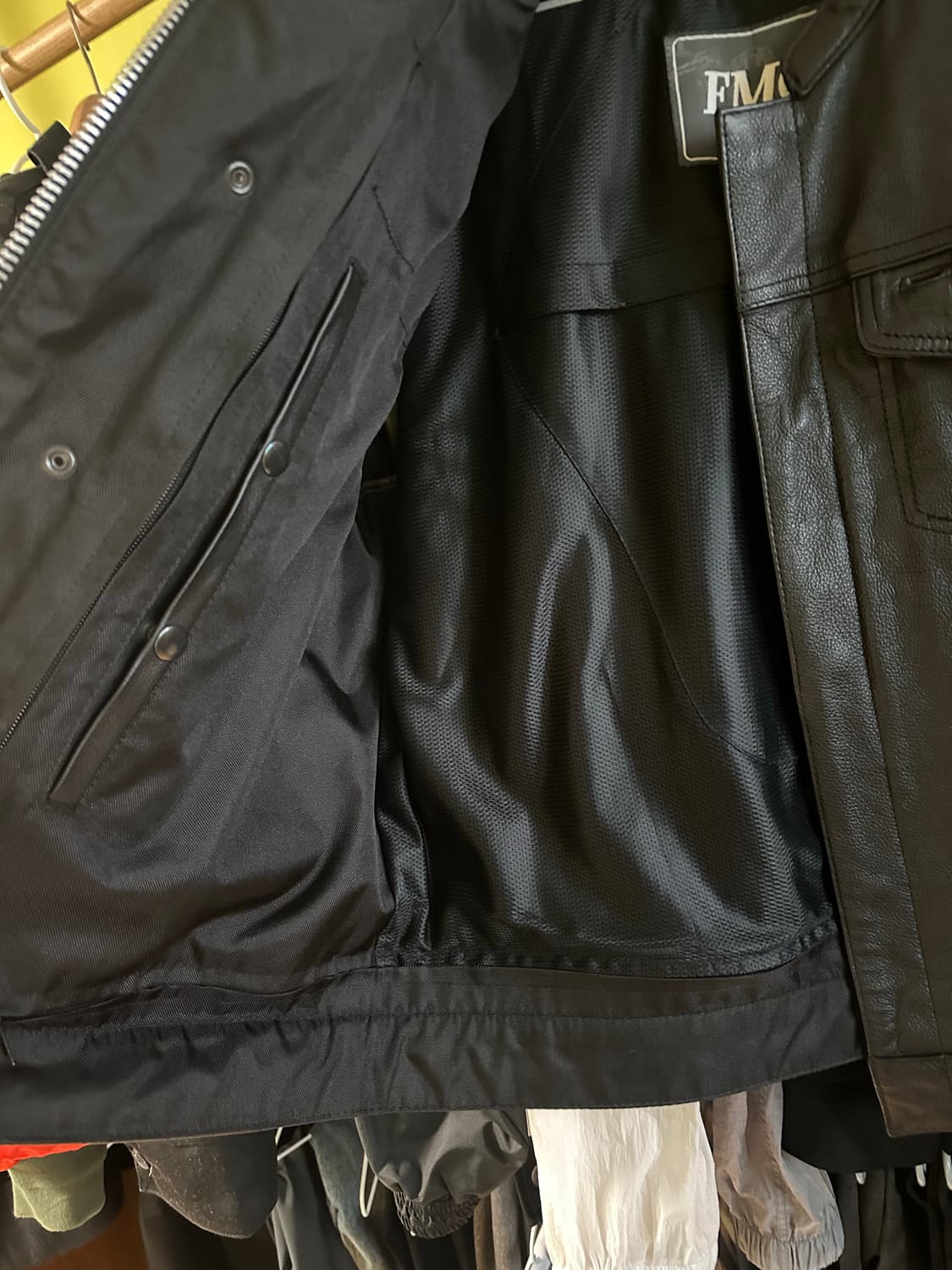 fmc바이커 자켓 L 상품이미지3