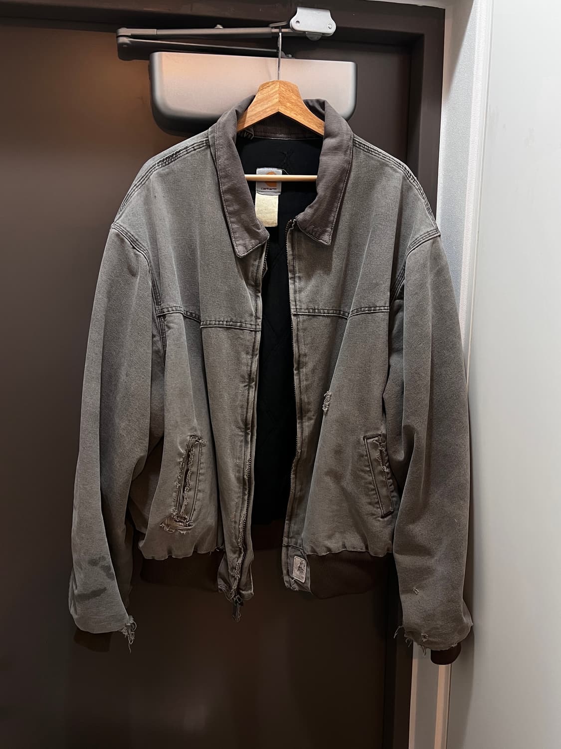 [XL-XXL] 칼하트 자켓 상품이미지1