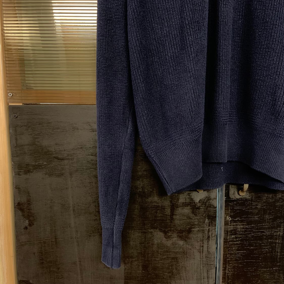 엘엘빈 헨리넥 니트 상품이미지3