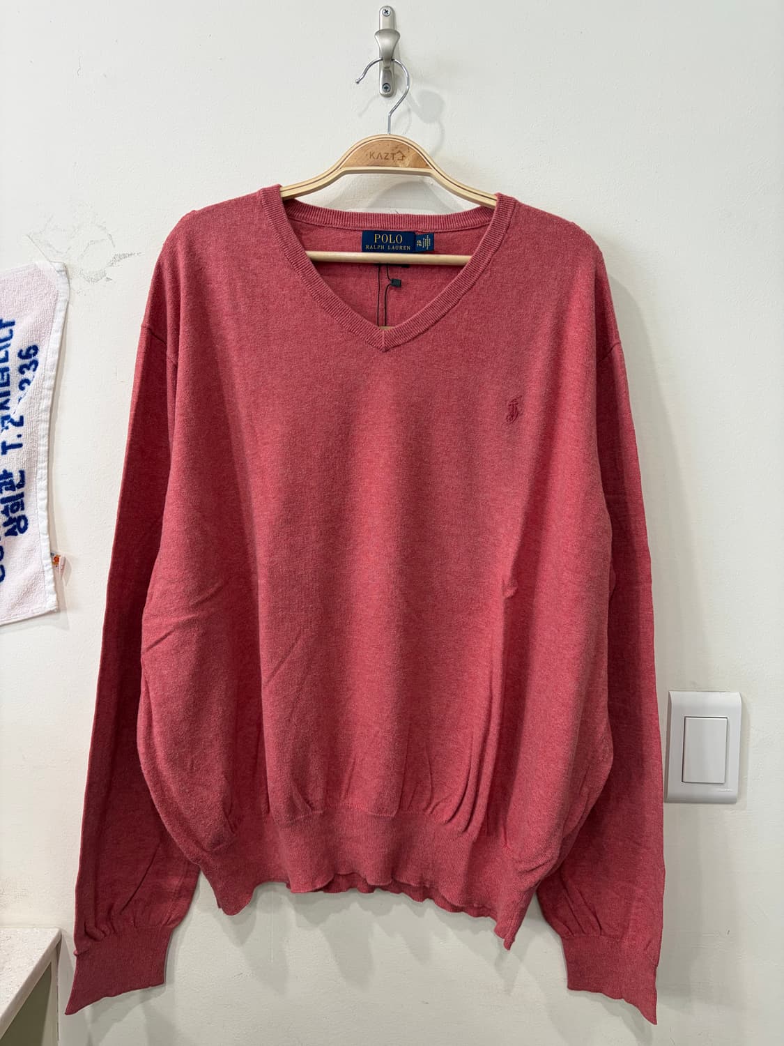 397. 폴로 니트 상품이미지1