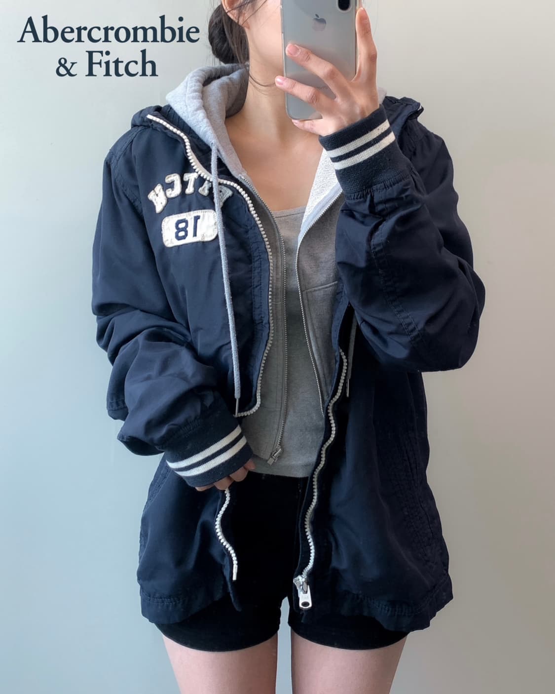 아베크롬비 자켓 상품이미지1