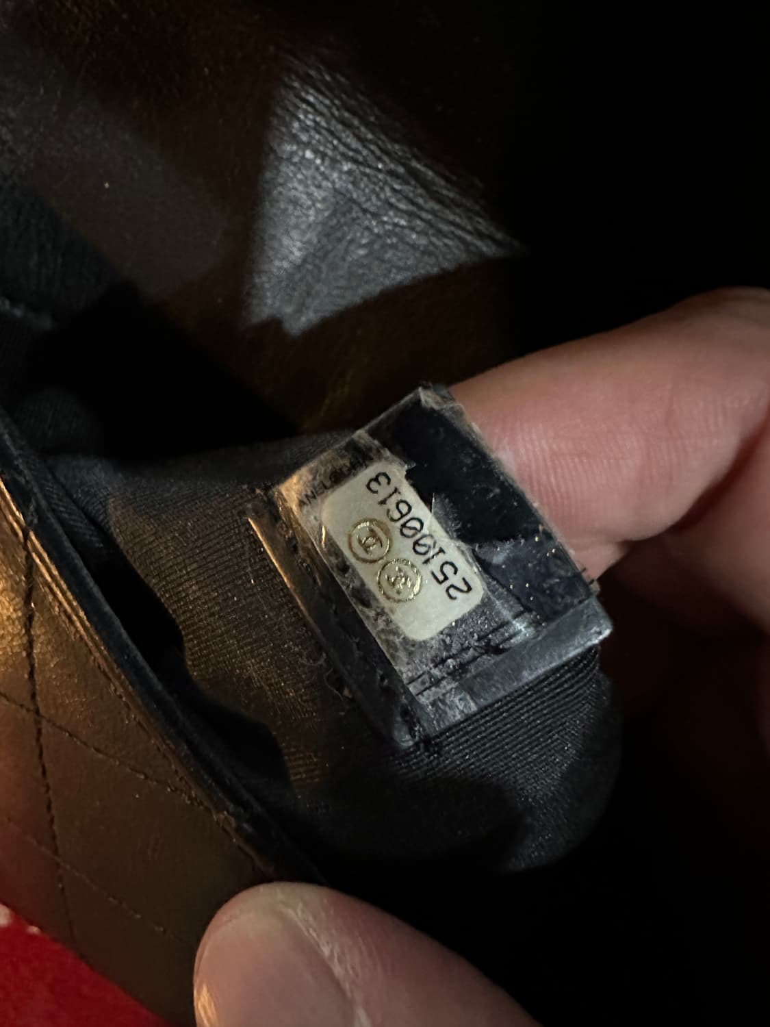 샤넬 클러치백 상품이미지7