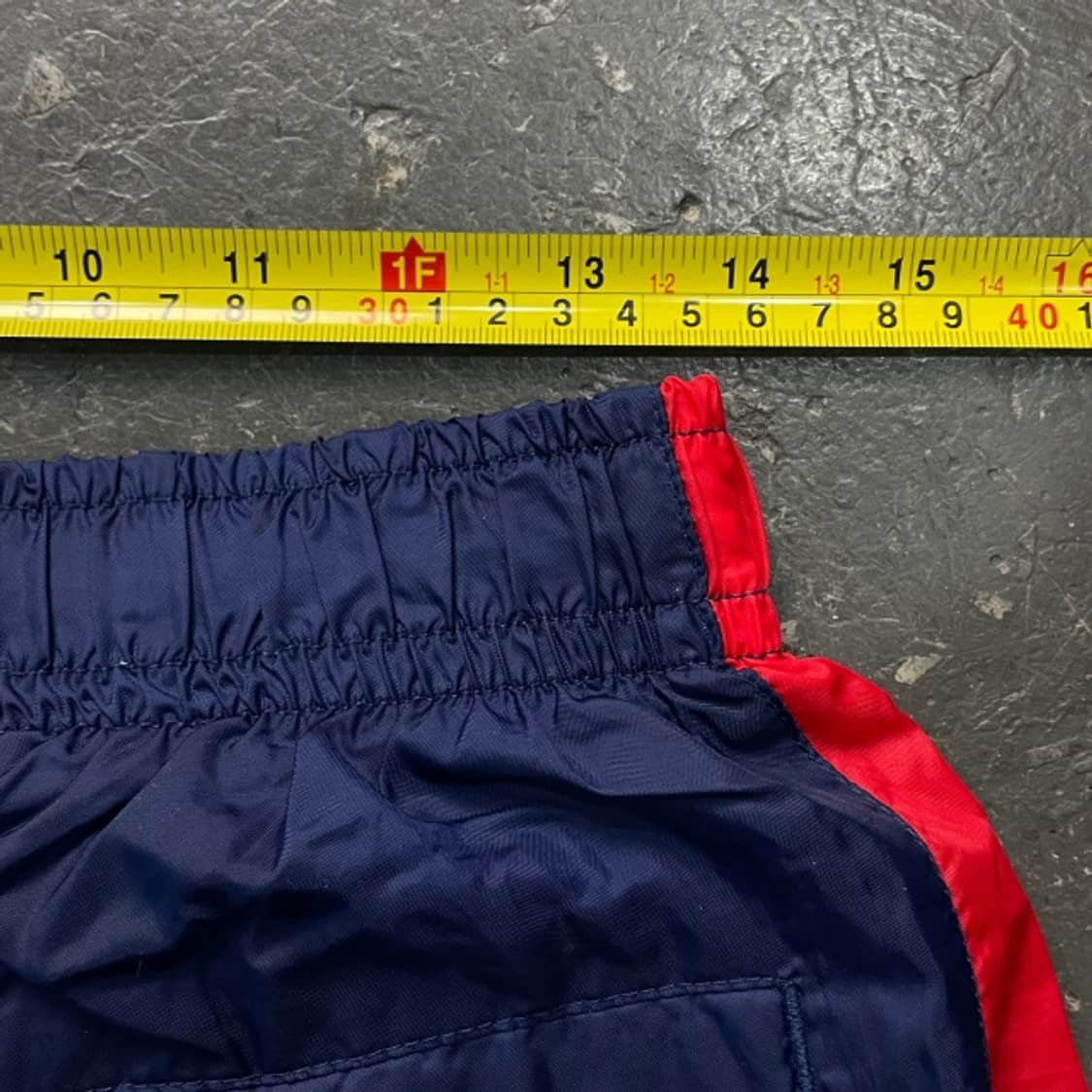 100 나이키 나일론 팬츠 상품이미지8