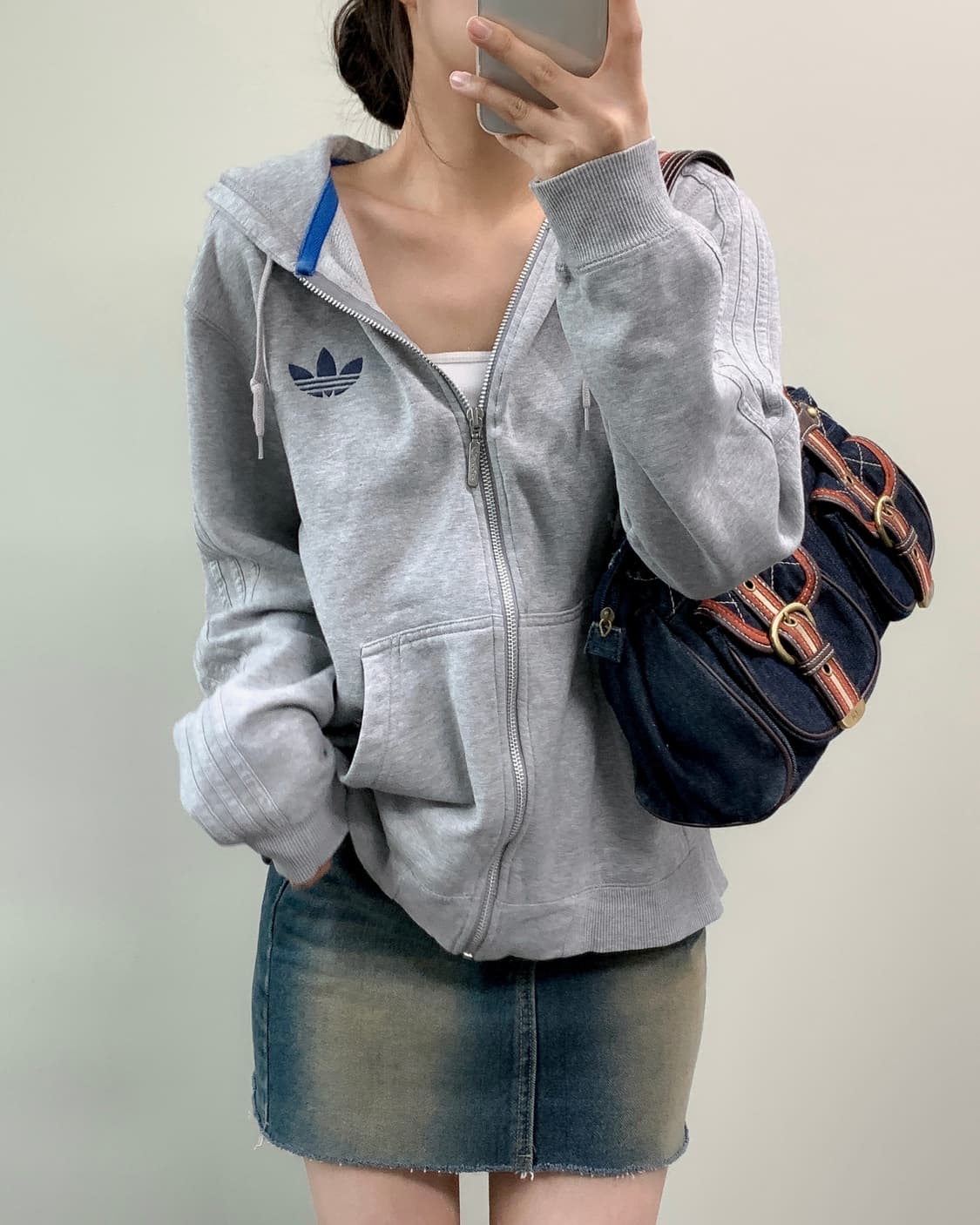아디다스 후드집업 상품이미지1