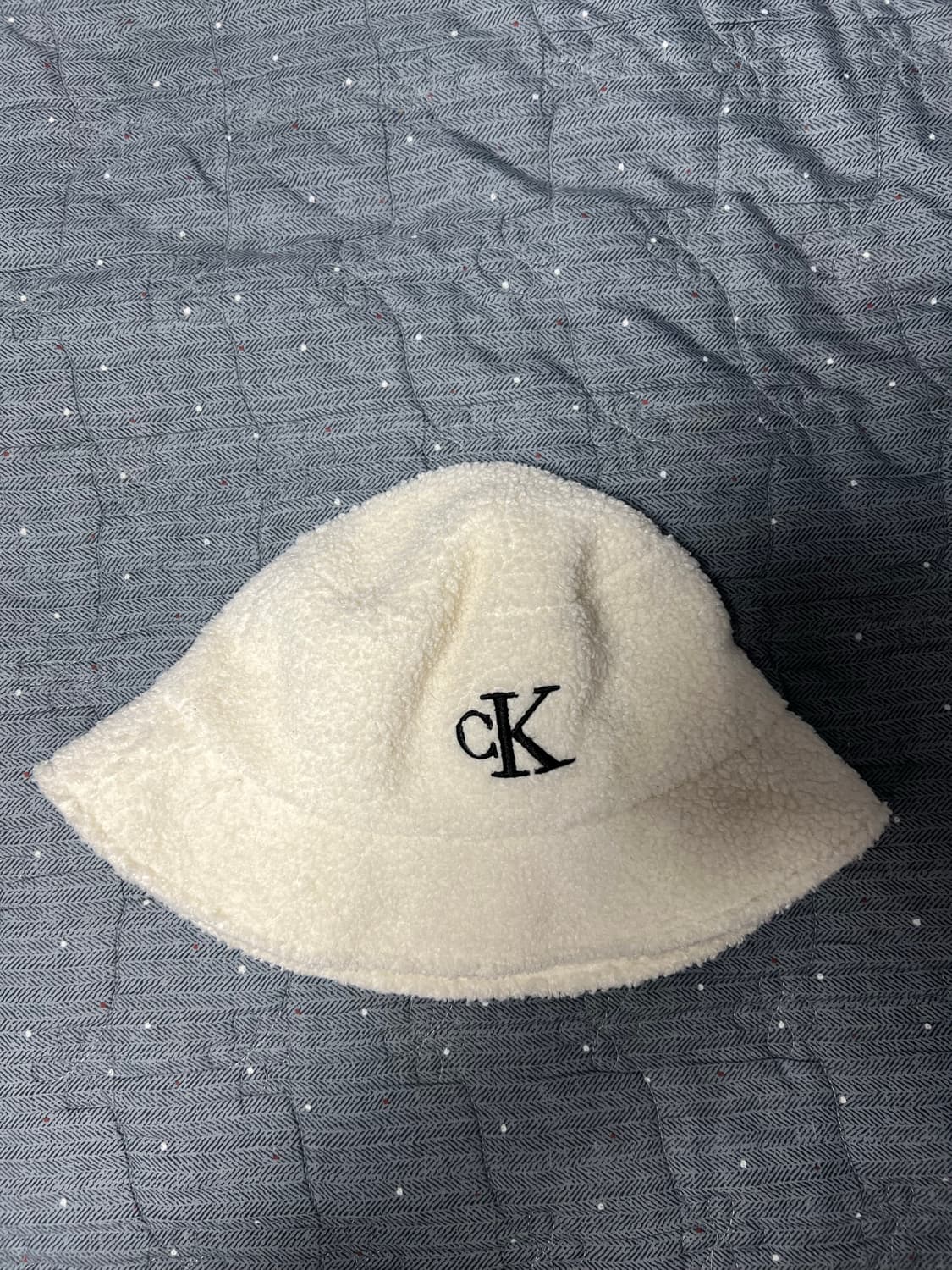 캘빈클라인 버킷햇 상품이미지1