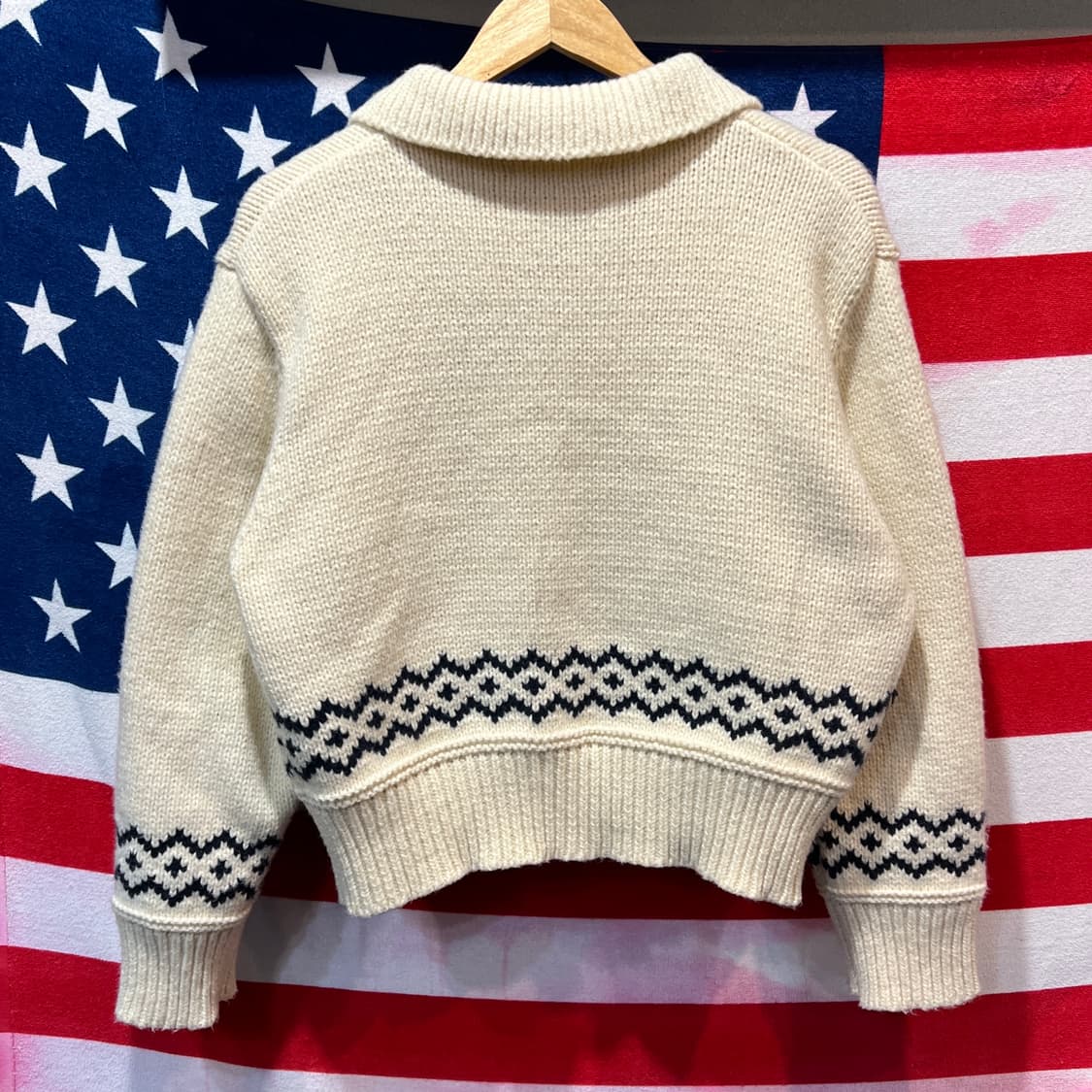 떡볶이 니트 가디건 상품이미지2