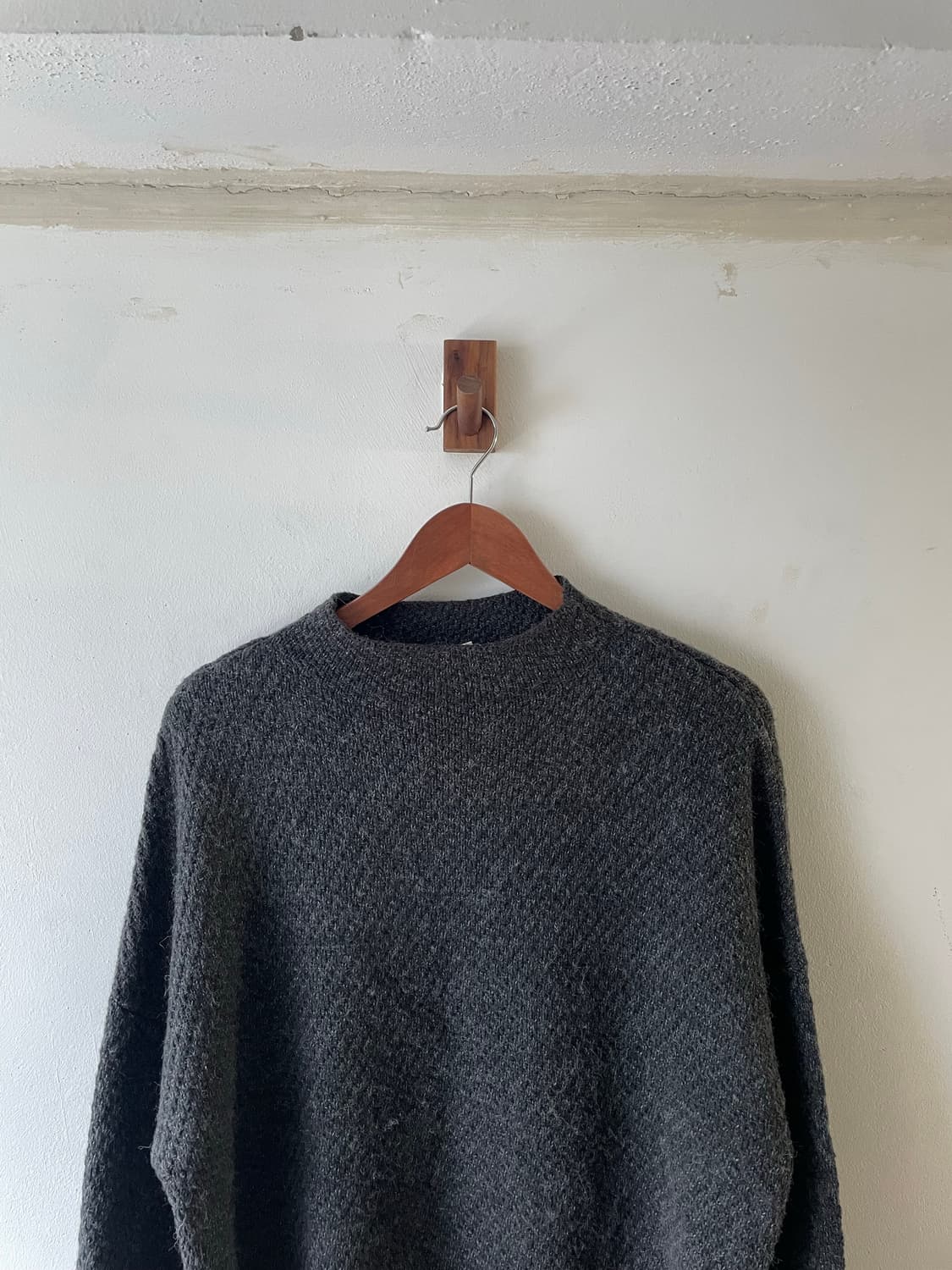 Vintage Gap 반폴라 스웨터 상품이미지2