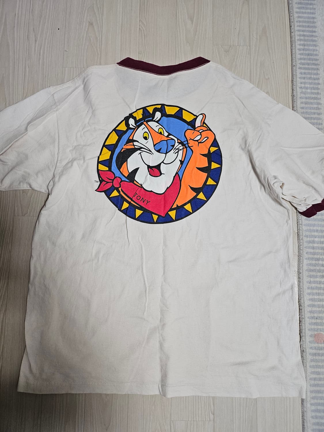 90s 미국 켈로그 링거티 상품이미지5