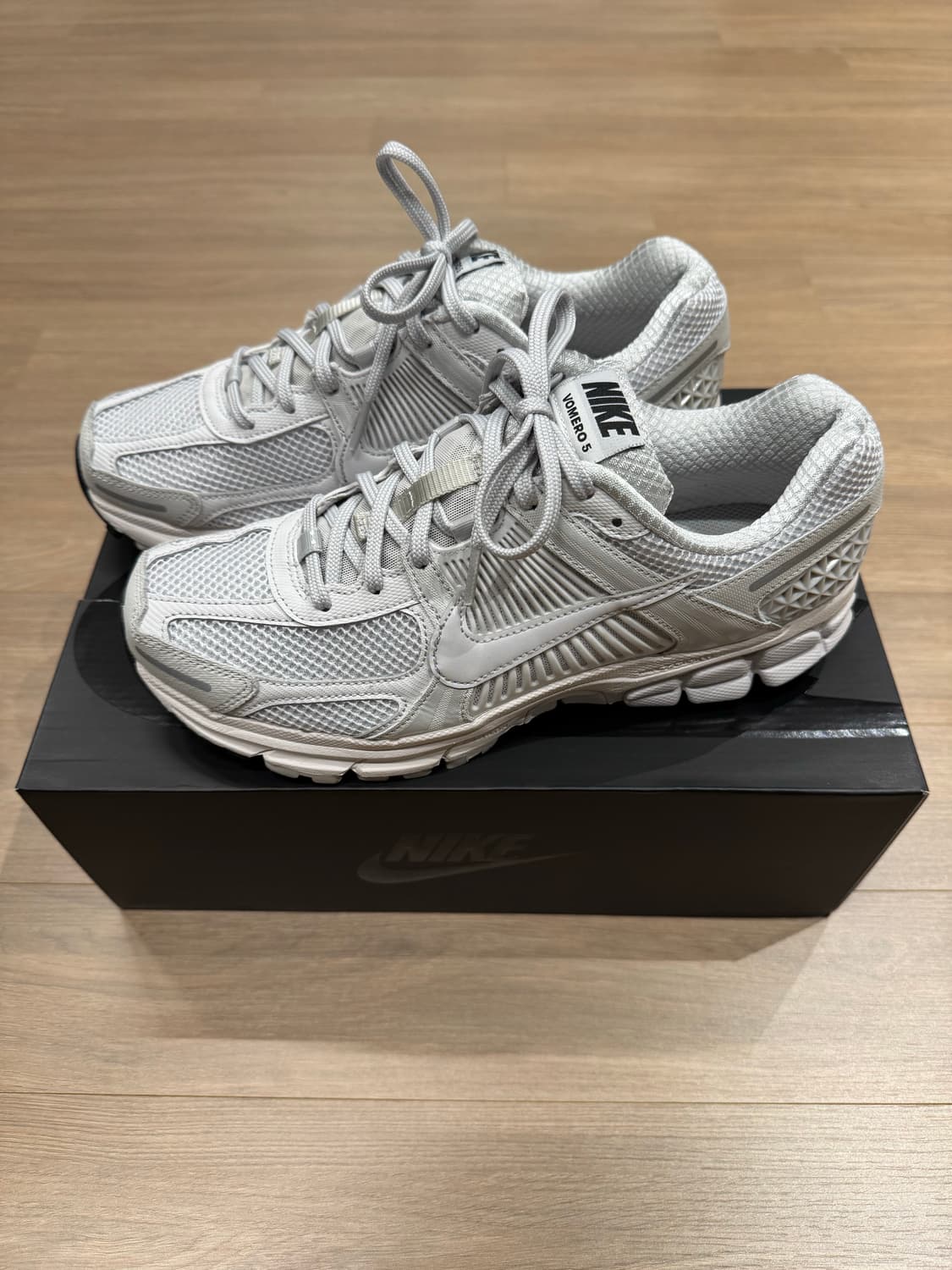 나이키 줌 보메로 5 SP 바스트 그레이 2023 상품이미지1