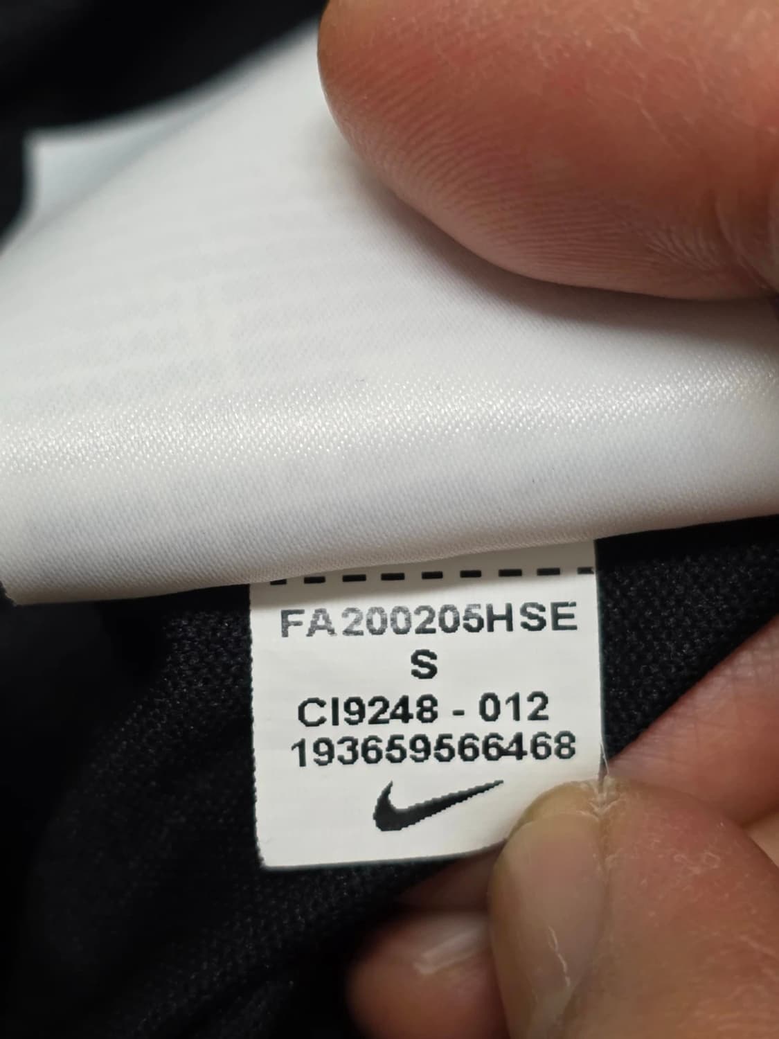 나이키 20-21 FC 바르셀로나 I96 앤섬 트랙 재킷 95 상품이미지10