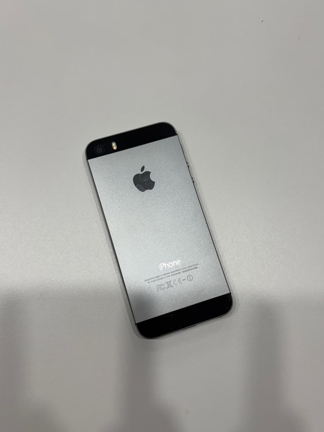 아이폰 5s 16기가 스페이스그레이 s급 상품이미지1