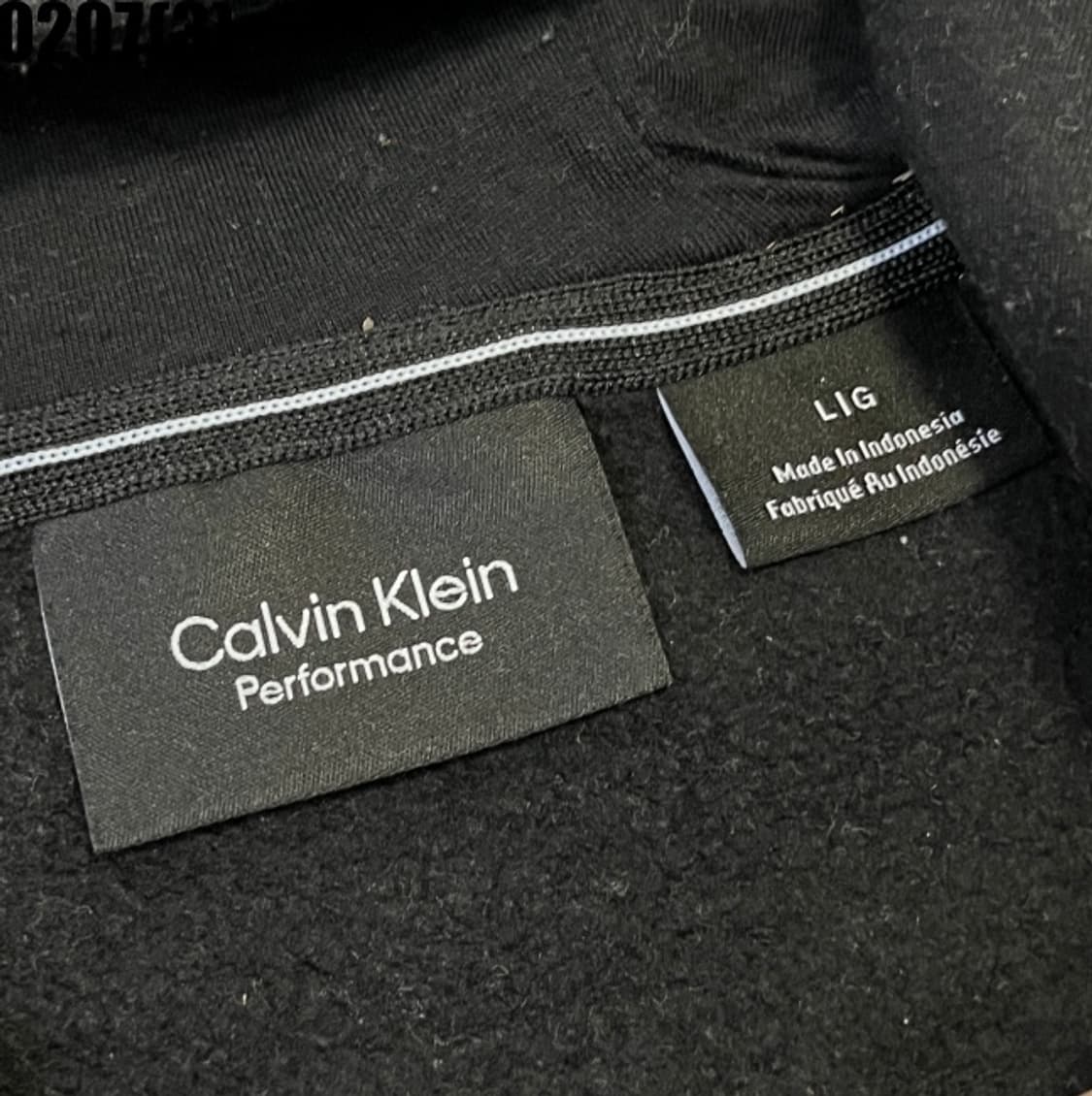 캘빈클라인 후드집업 상품이미지4