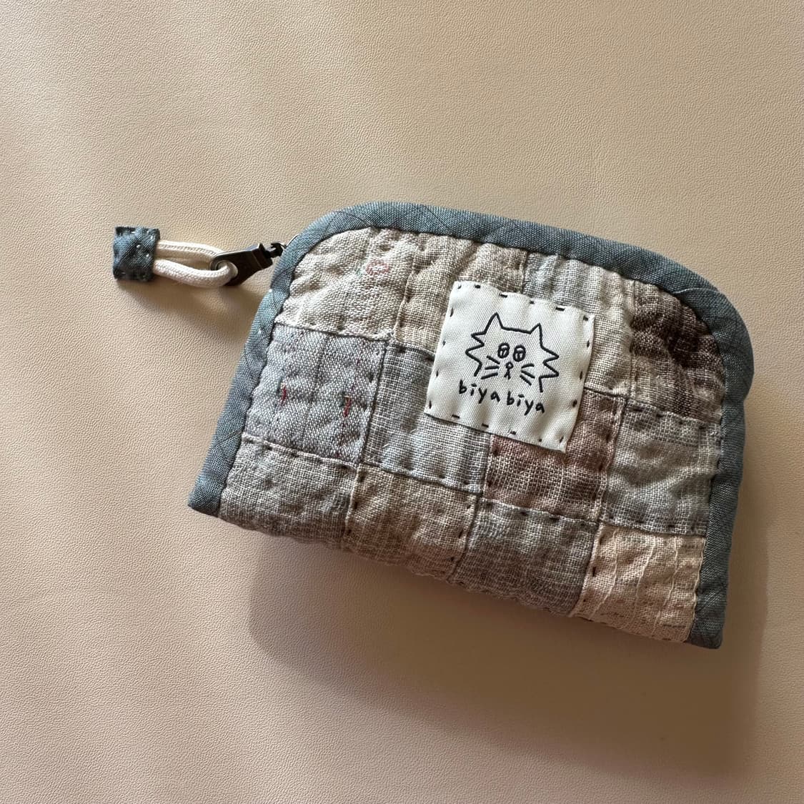 퀼트 카드 지갑 상품이미지7