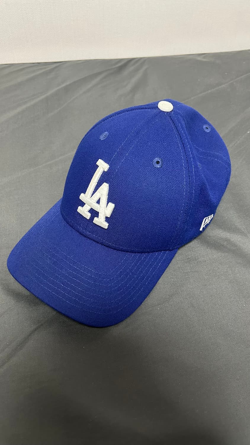 뉴에라 9FORTY LA다저스 볼캡 (다크 로얄) 상품이미지2
