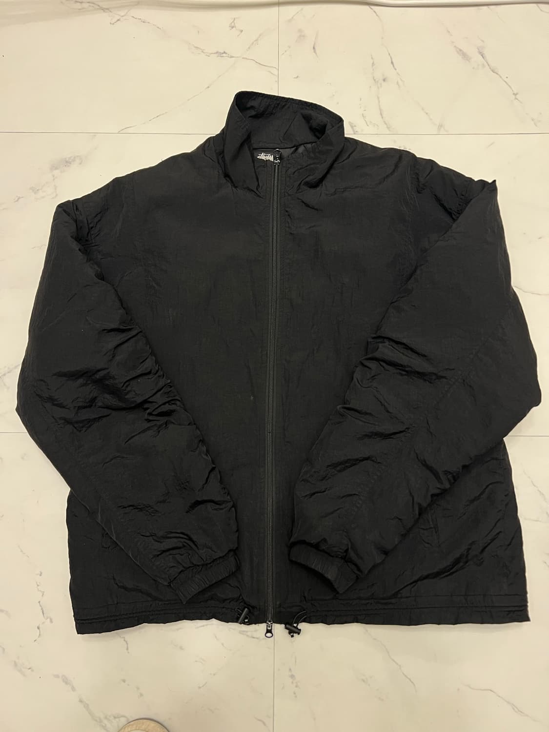 90s usa 스투시 바람막이 상품이미지1