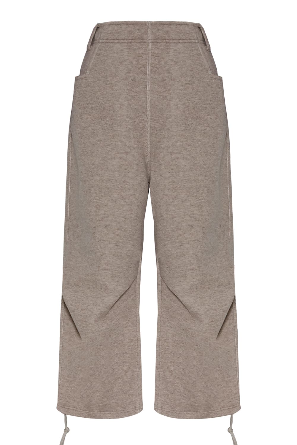 카미엔 코지 울 팬츠 오트밀 상품이미지1