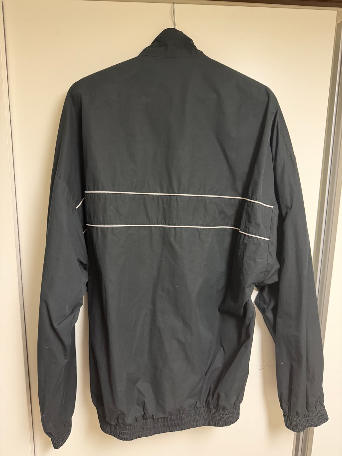 발렌시아가 스포티B 로고 자켓 44 상품이미지8