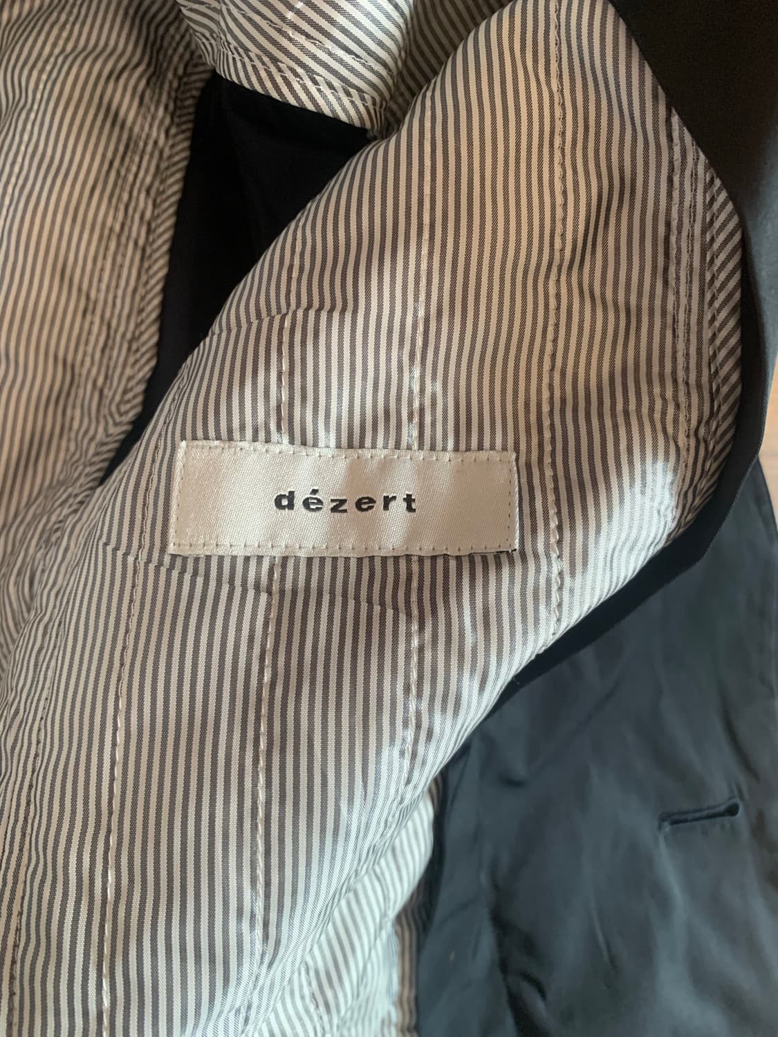 데저트 나일론 코트 상품이미지6