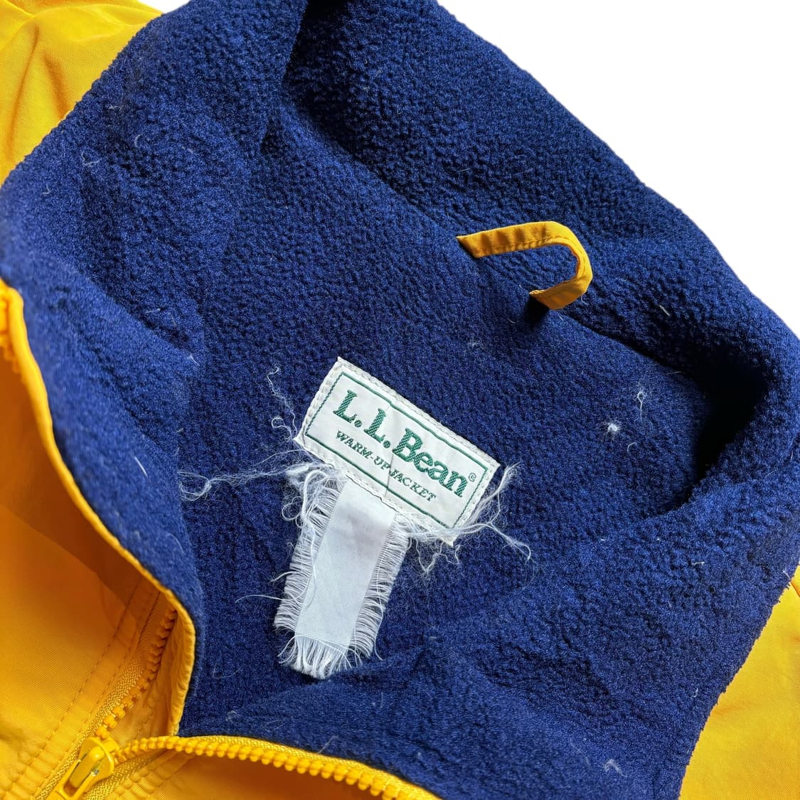 엘엘빈 웜업자켓 상품이미지3