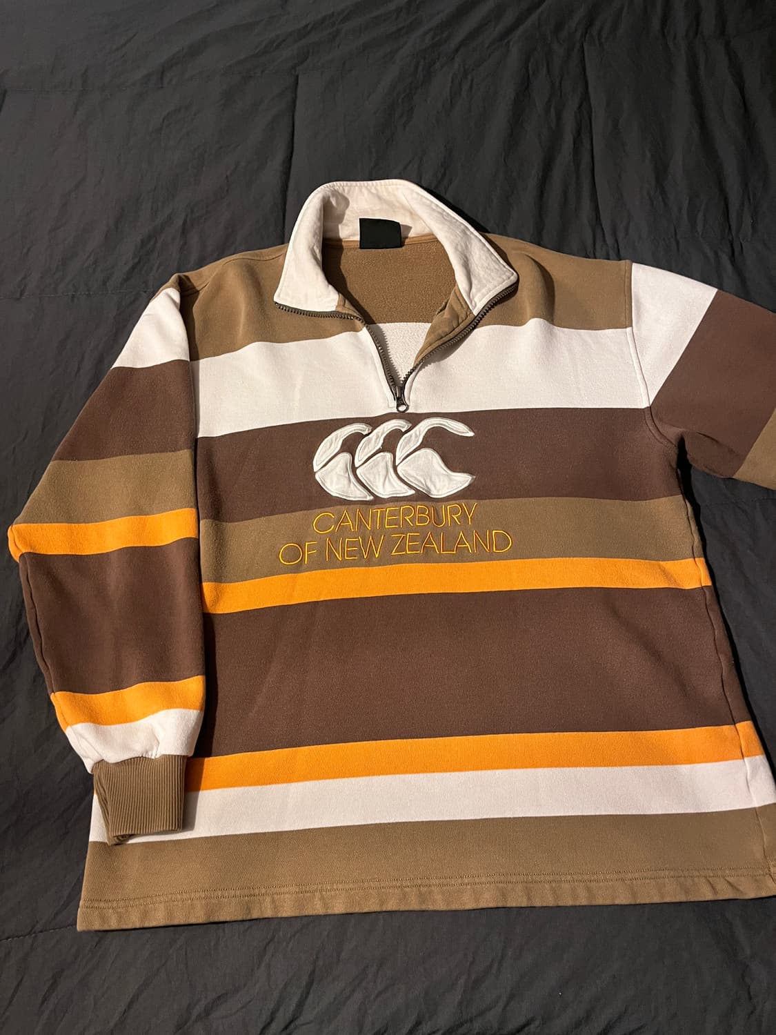 캔터베리 럭비티 상품이미지1