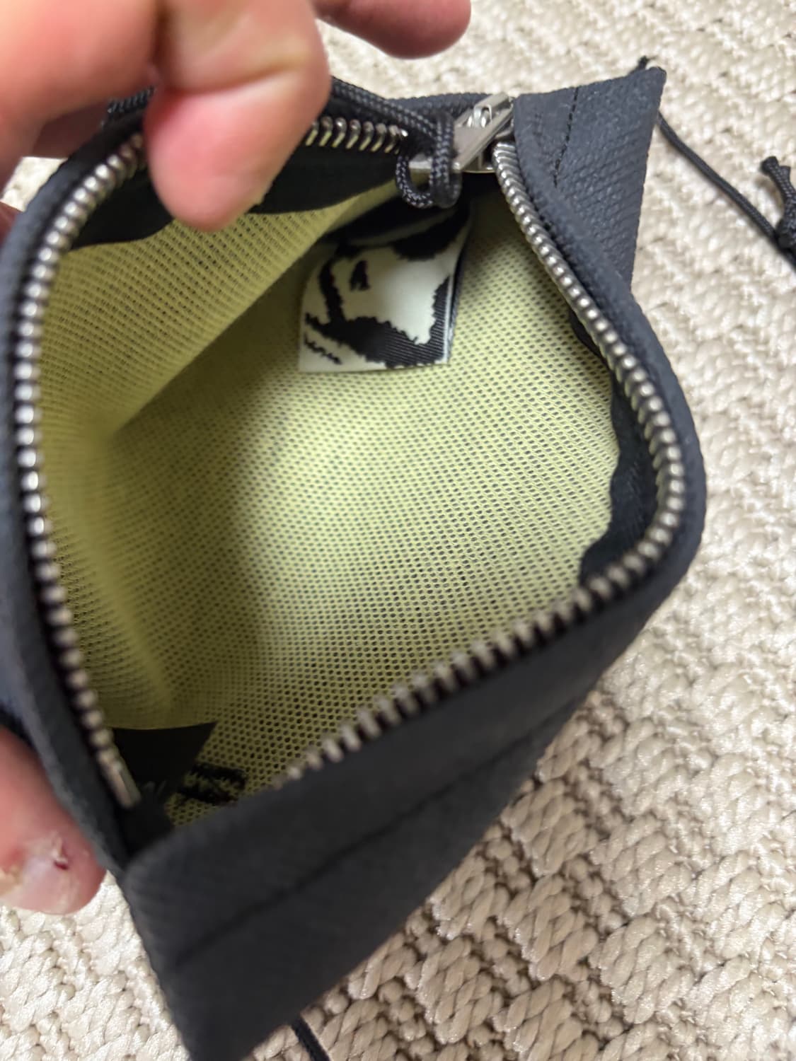 Gr10k 파우치 지갑 상품이미지3