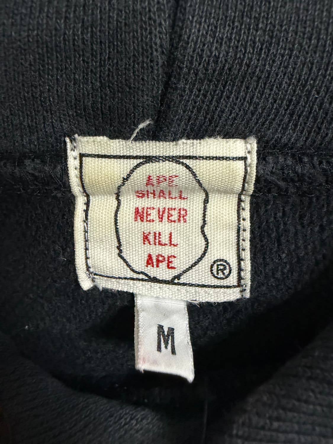 베이프 00s army 후드 상품이미지3