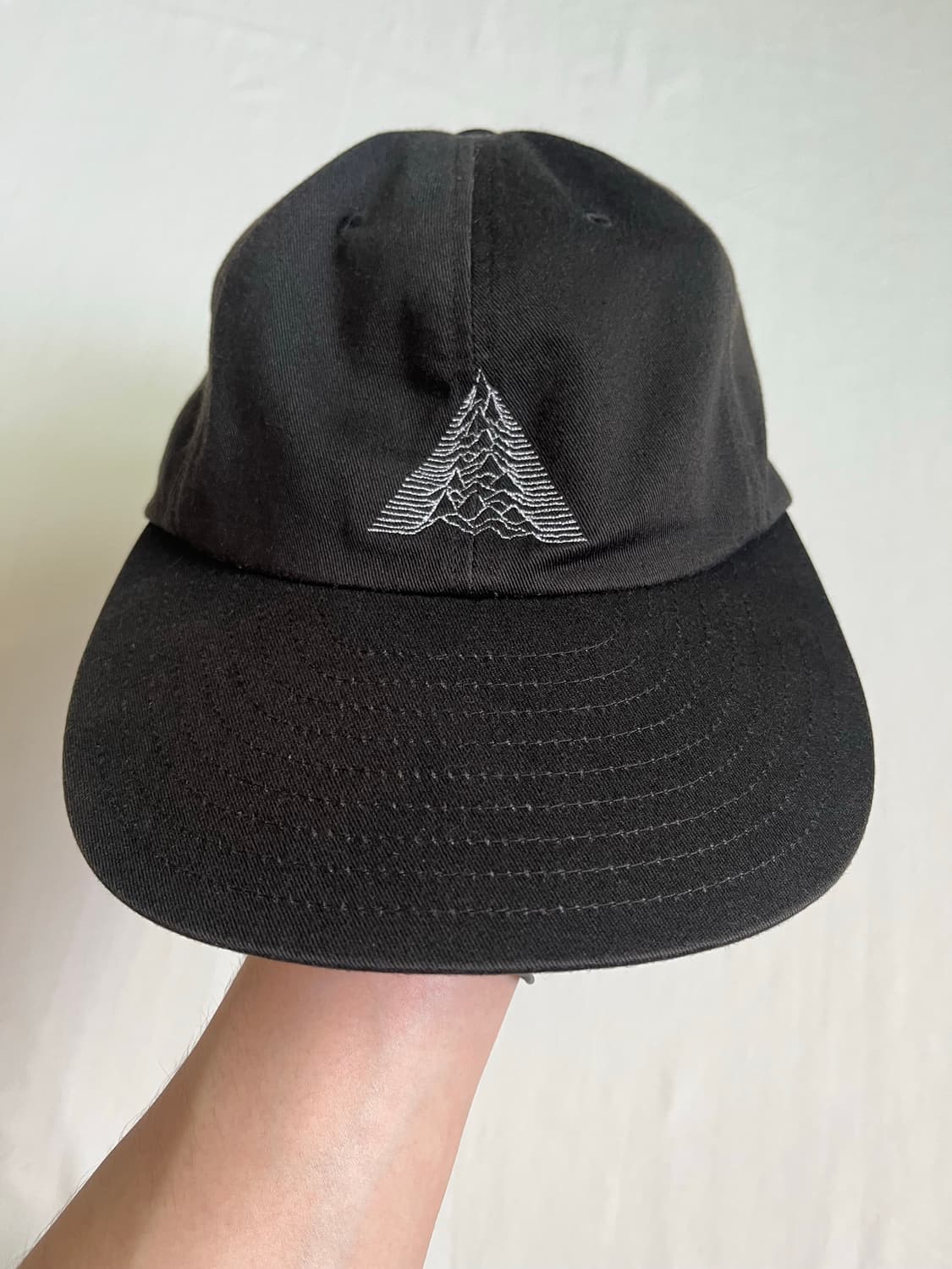 LAD MUSICIAN JOY DIVISION BIG VISOR CAP 상품이미지2