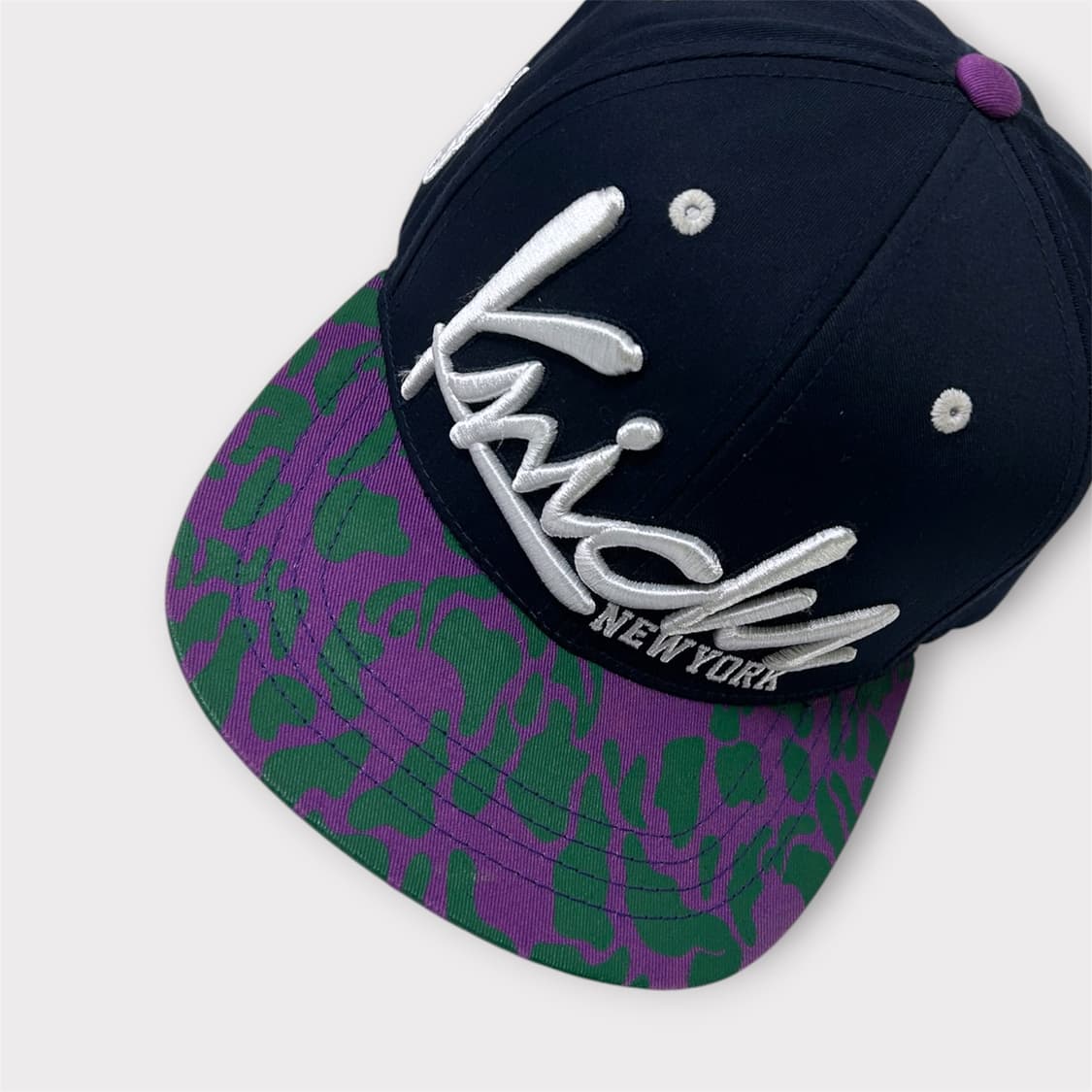 NBA 뉴욕 닉스 스냅백 (1797) 상품이미지8