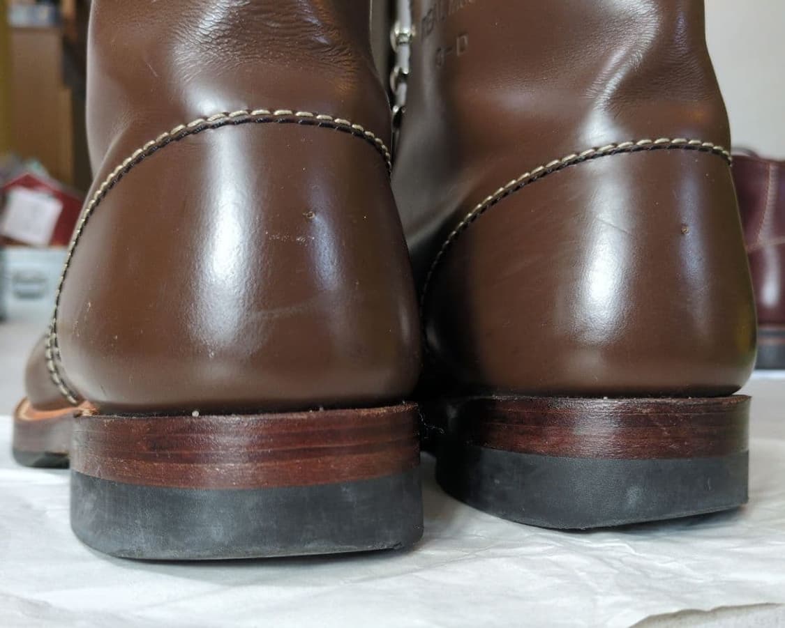 (8d) 리얼맥코이 real mccoy 워크부츠 상품이미지5