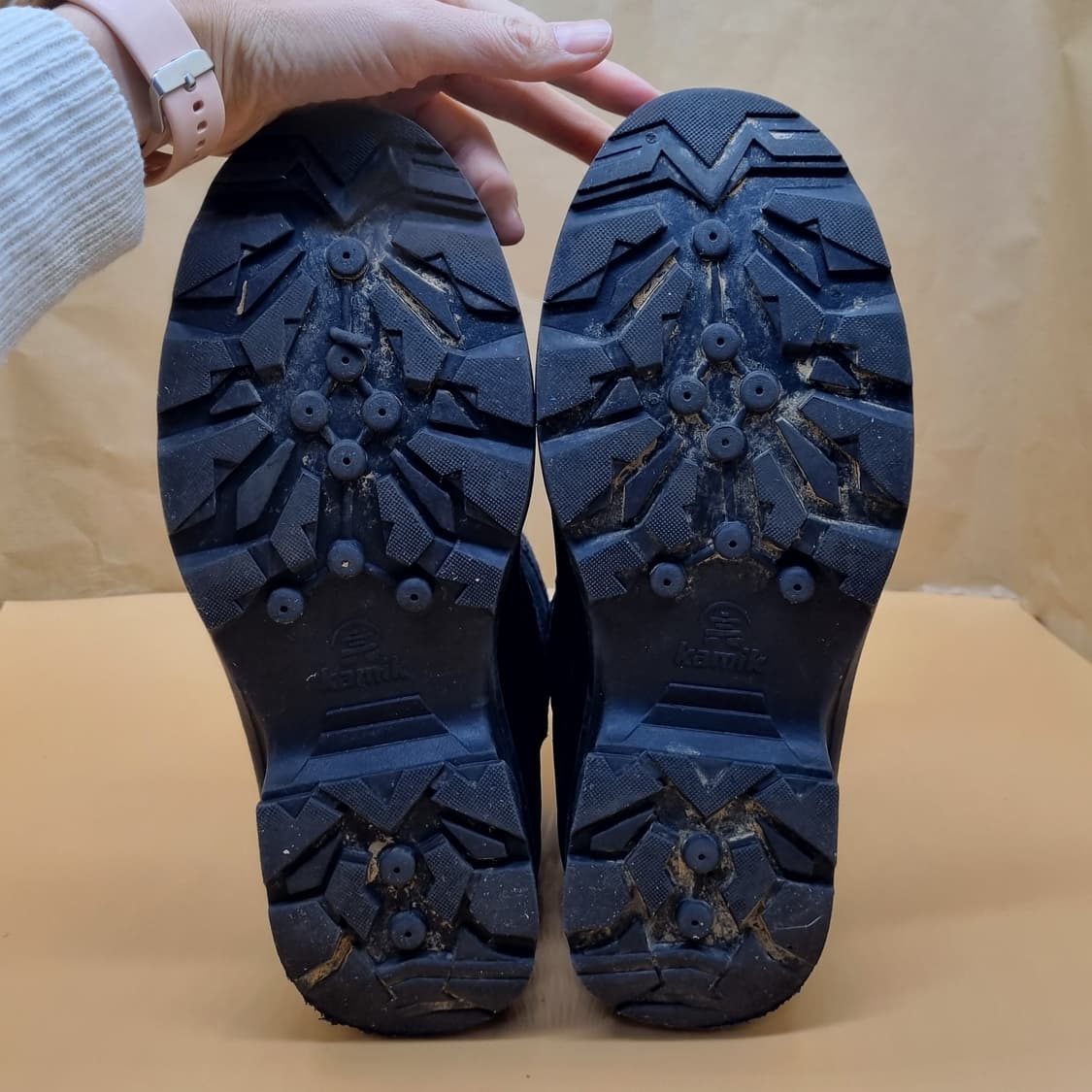 카믹 파고2 남성부츠275 상품이미지3